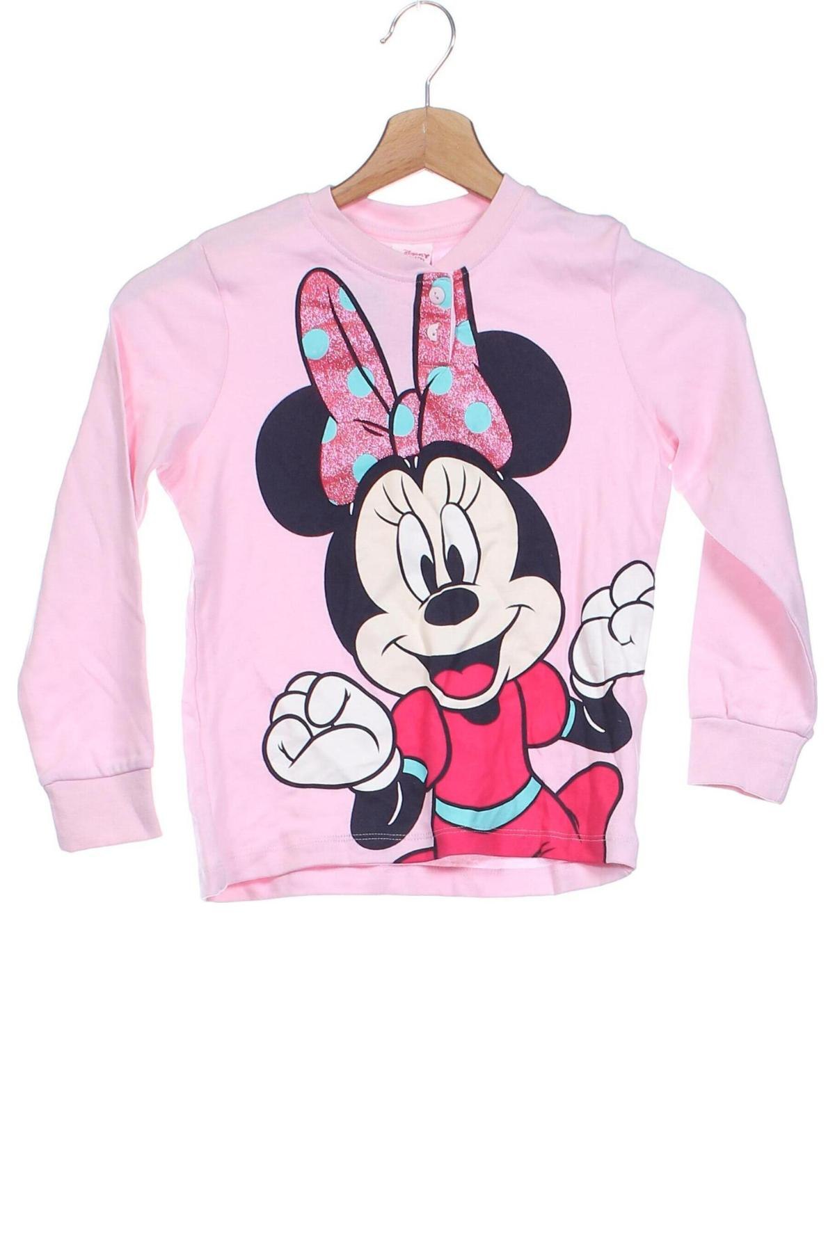 Detská blúzka  Disney, Veľkosť 6-7y/ 122-128 cm, Farba Ružová, Cena  10,45 €