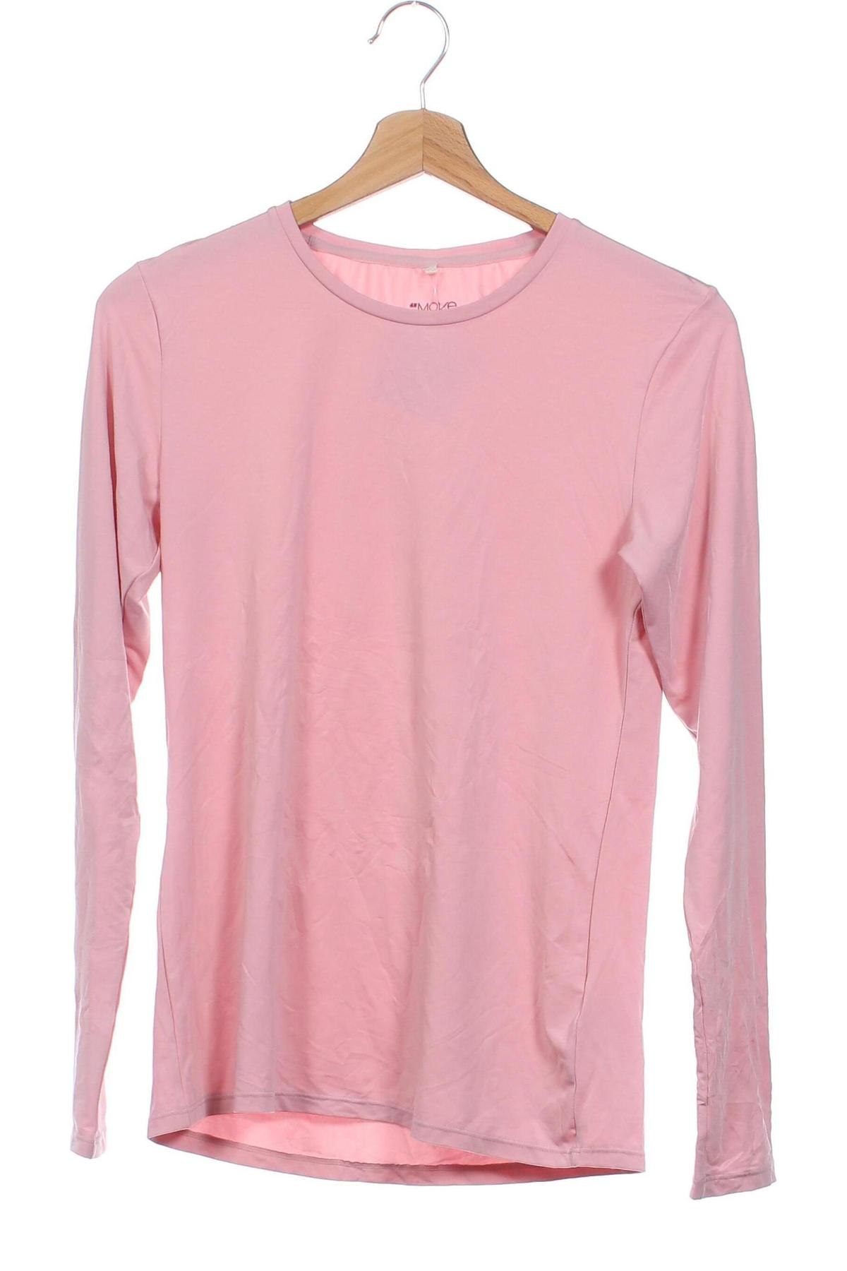 Kinder Shirt H&M, Größe 14-15y/ 168-170 cm, Farbe Rosa, Preis € 4,49