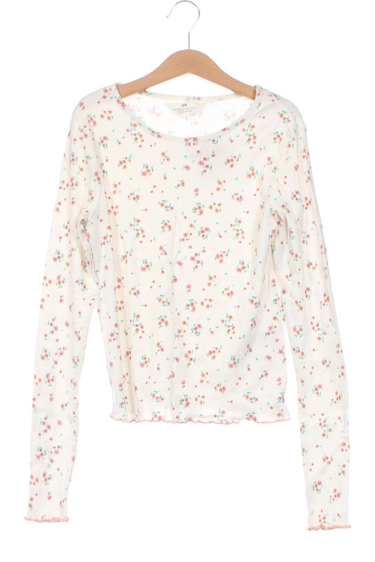 Detská blúzka  H&M, Veľkosť 12-13y/ 158-164 cm, Farba Viacfarebná, Cena  6,06 €