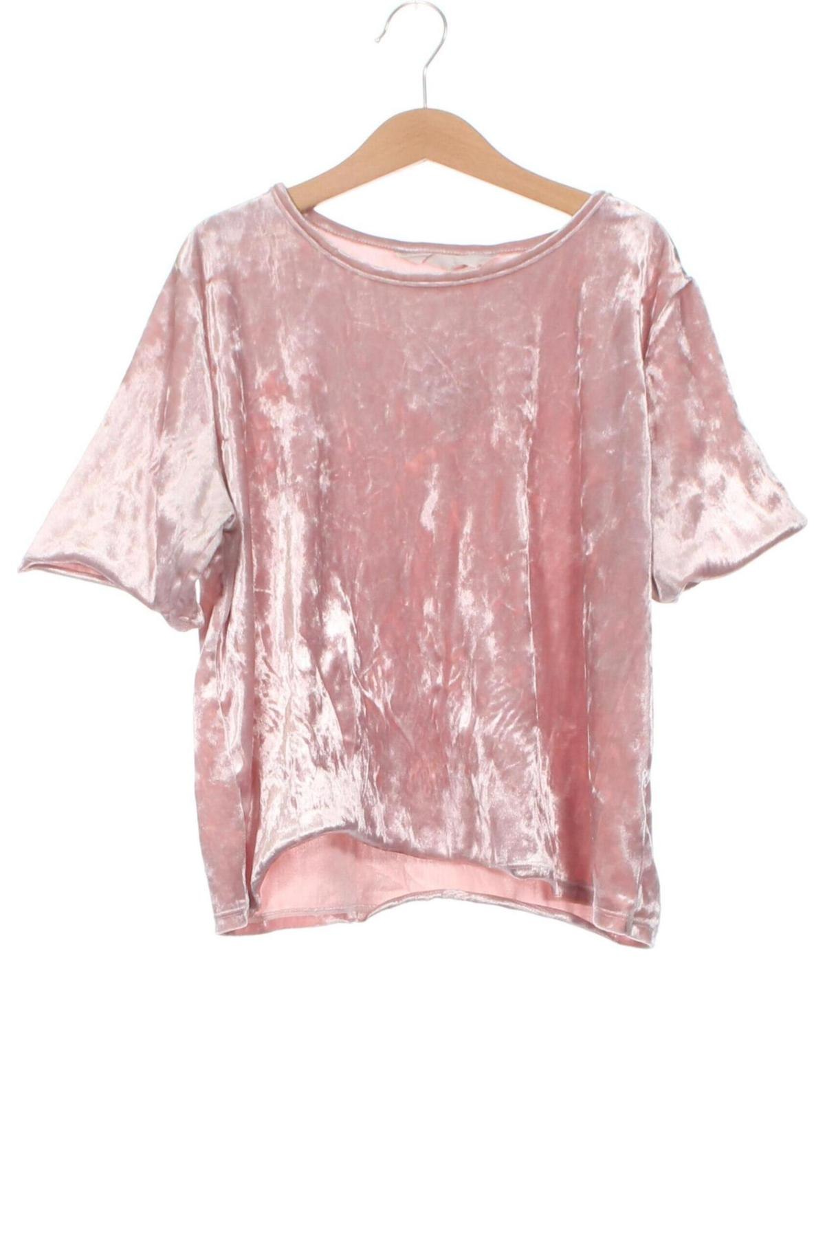 Kinder Shirt H&M, Größe 12-13y/ 158-164 cm, Farbe Rosa, Preis € 6,14