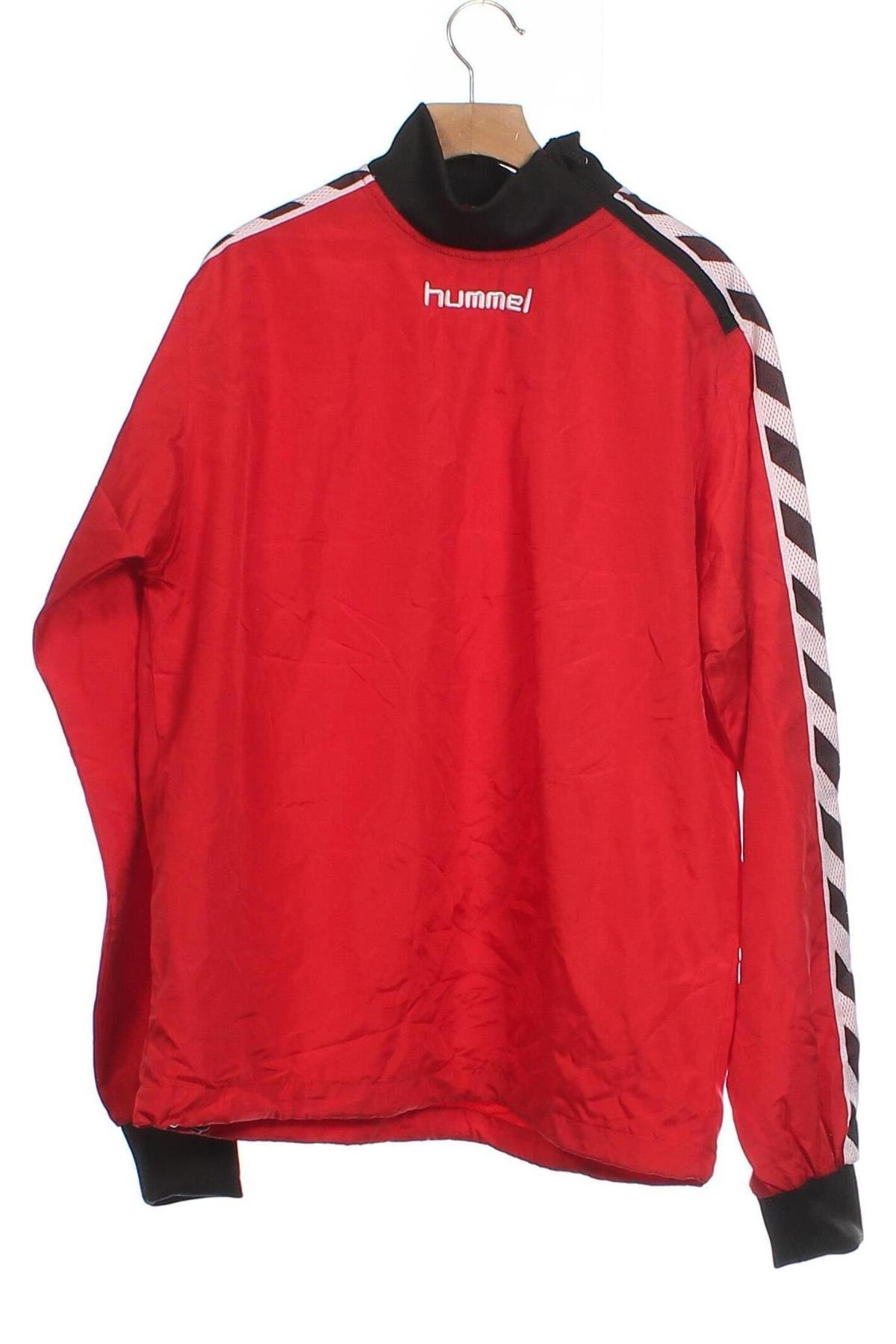 Kinder Shirt Hummel, Größe 13-14y/ 164-168 cm, Farbe Rot, Preis 16,49 €