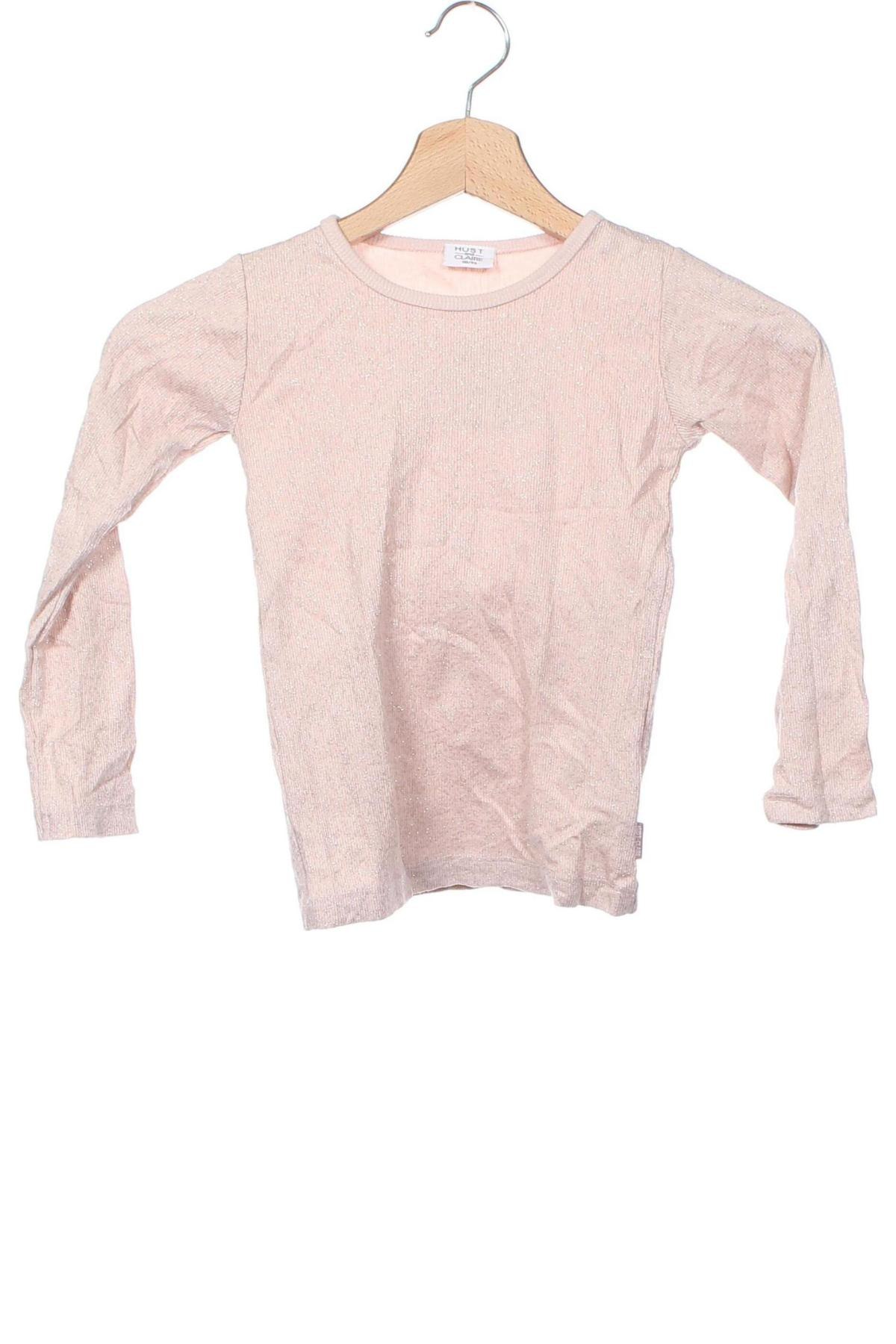 Kinder Shirt Hust & Claire, Größe 4-5y/ 110-116 cm, Farbe Rosa, Preis 8,49 €