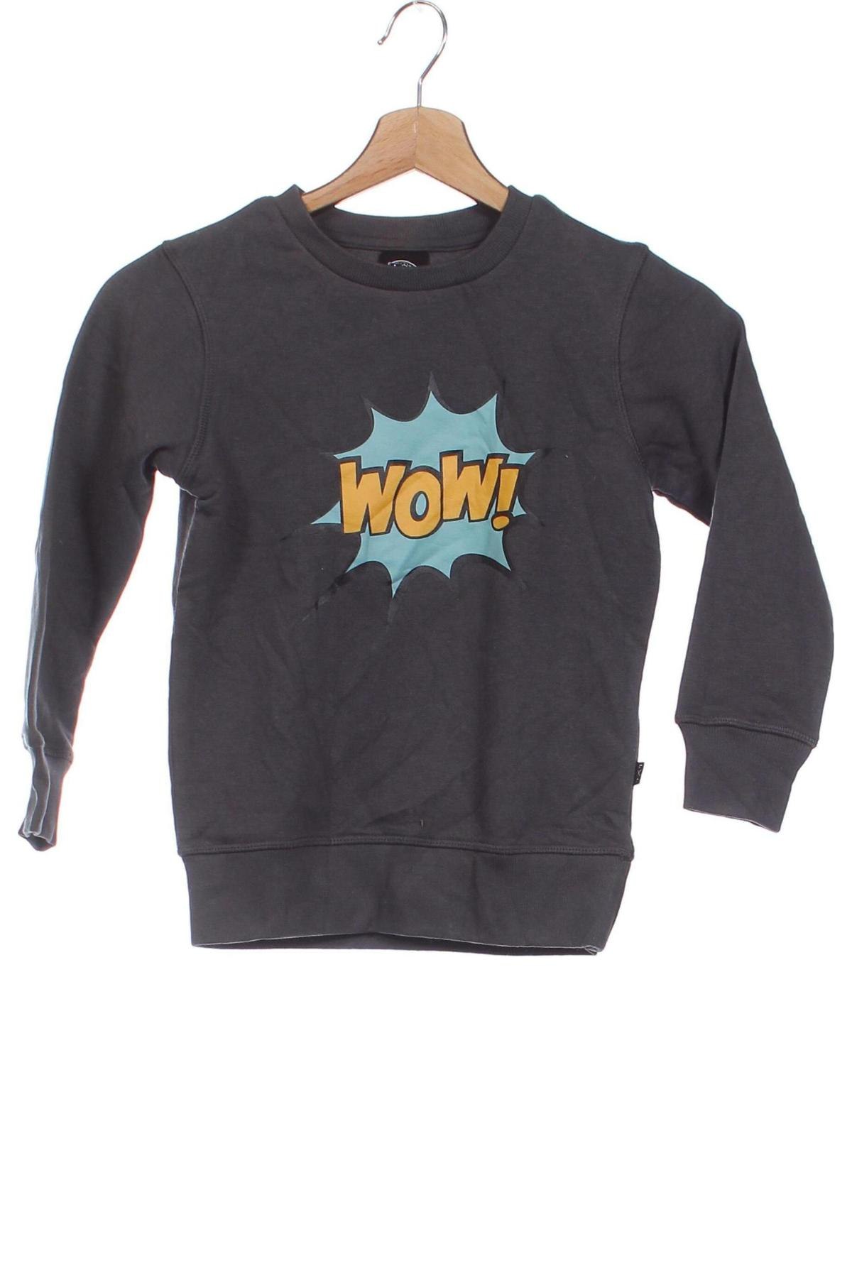 Kinder Shirt Luca & Lola, Größe 4-5y/ 110-116 cm, Farbe Grau, Preis € 9,99