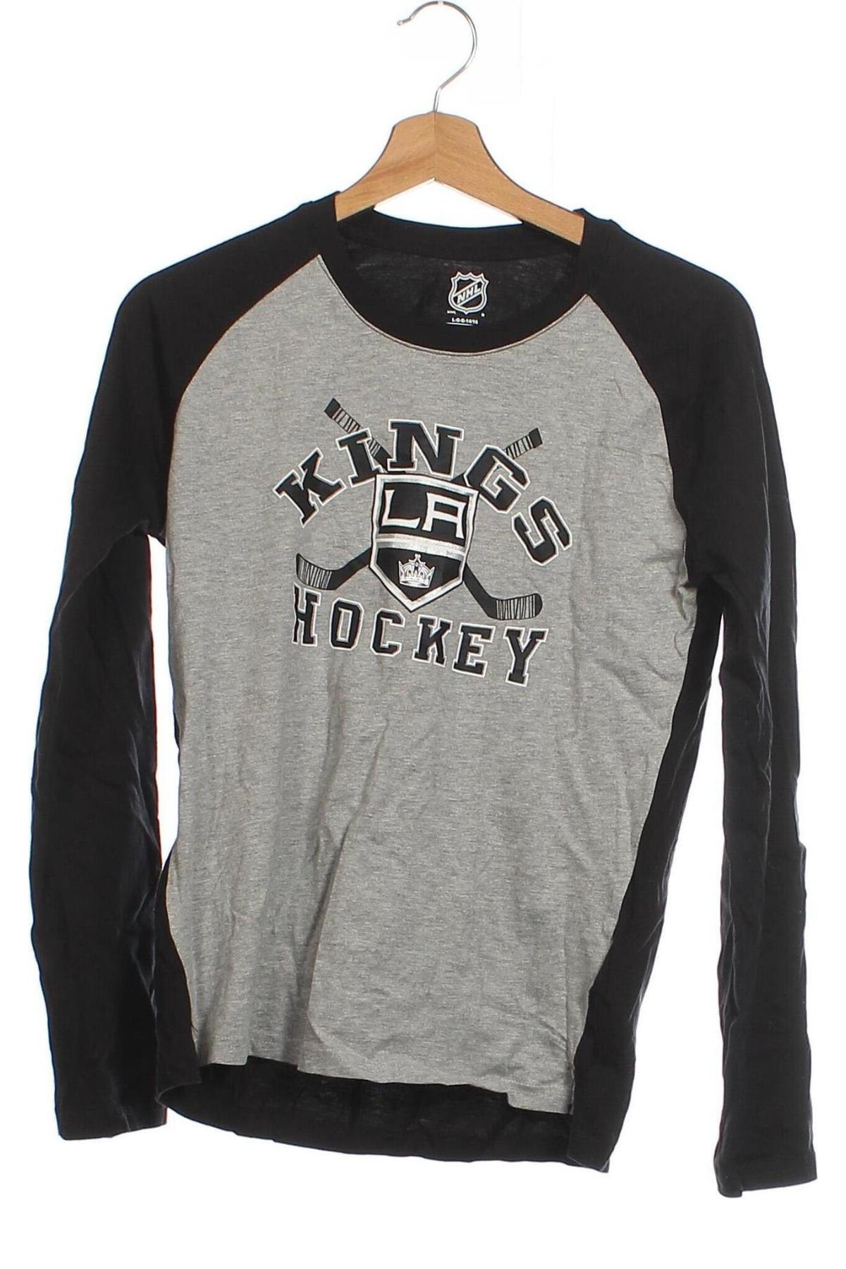 Kinder Shirt Nhl, Größe 13-14y/ 164-168 cm, Farbe Mehrfarbig, Preis 7,99 €