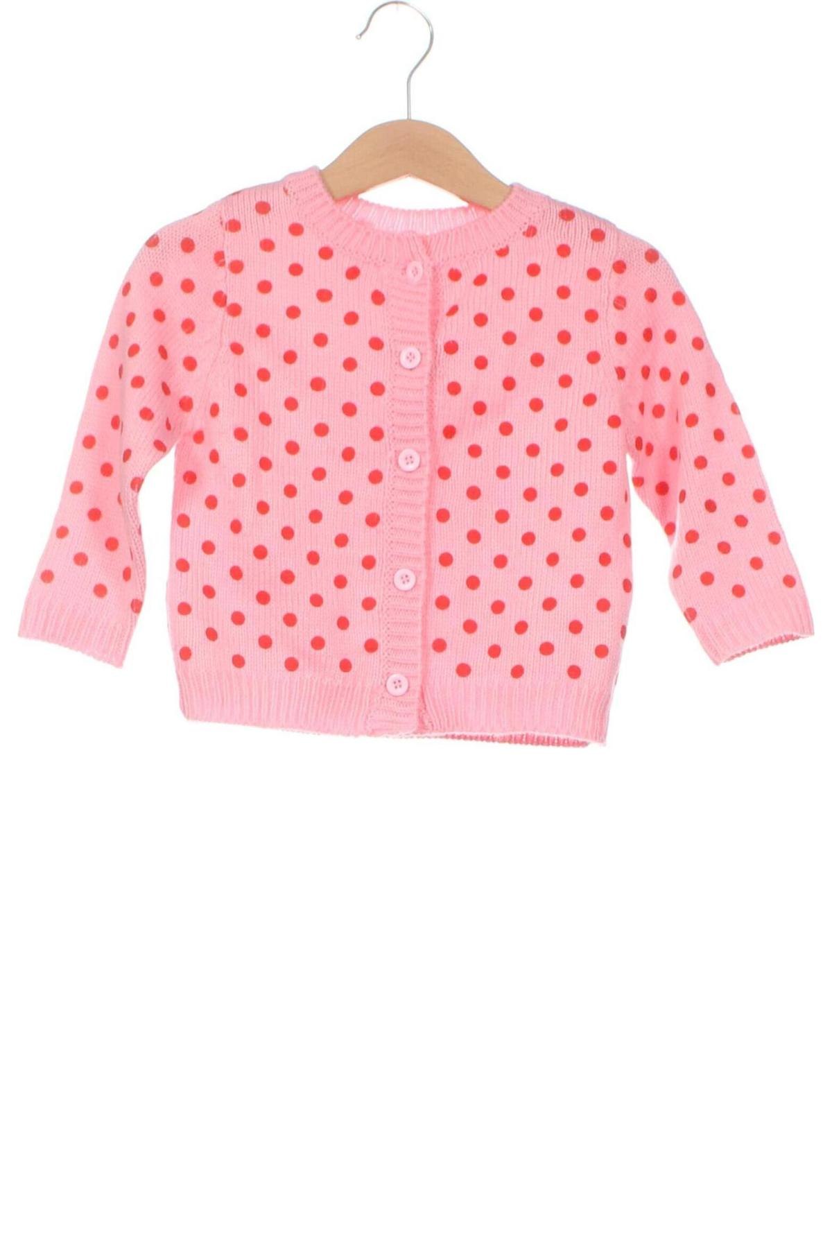 Pulover cu nasturi pentru copii George, Mărime 6-9m/ 68-74 cm, Culoare Multicolor, Preț 43,37 Lei