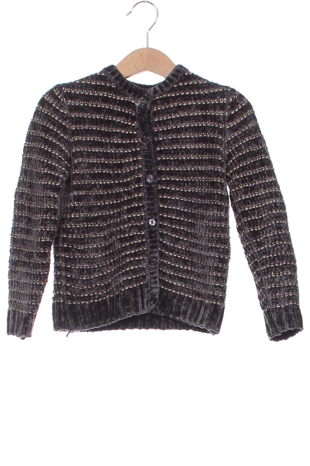 Kinder Strickjacke Oviesse, Größe 5-6y/ 116-122 cm, Farbe Mehrfarbig, Preis € 8,49