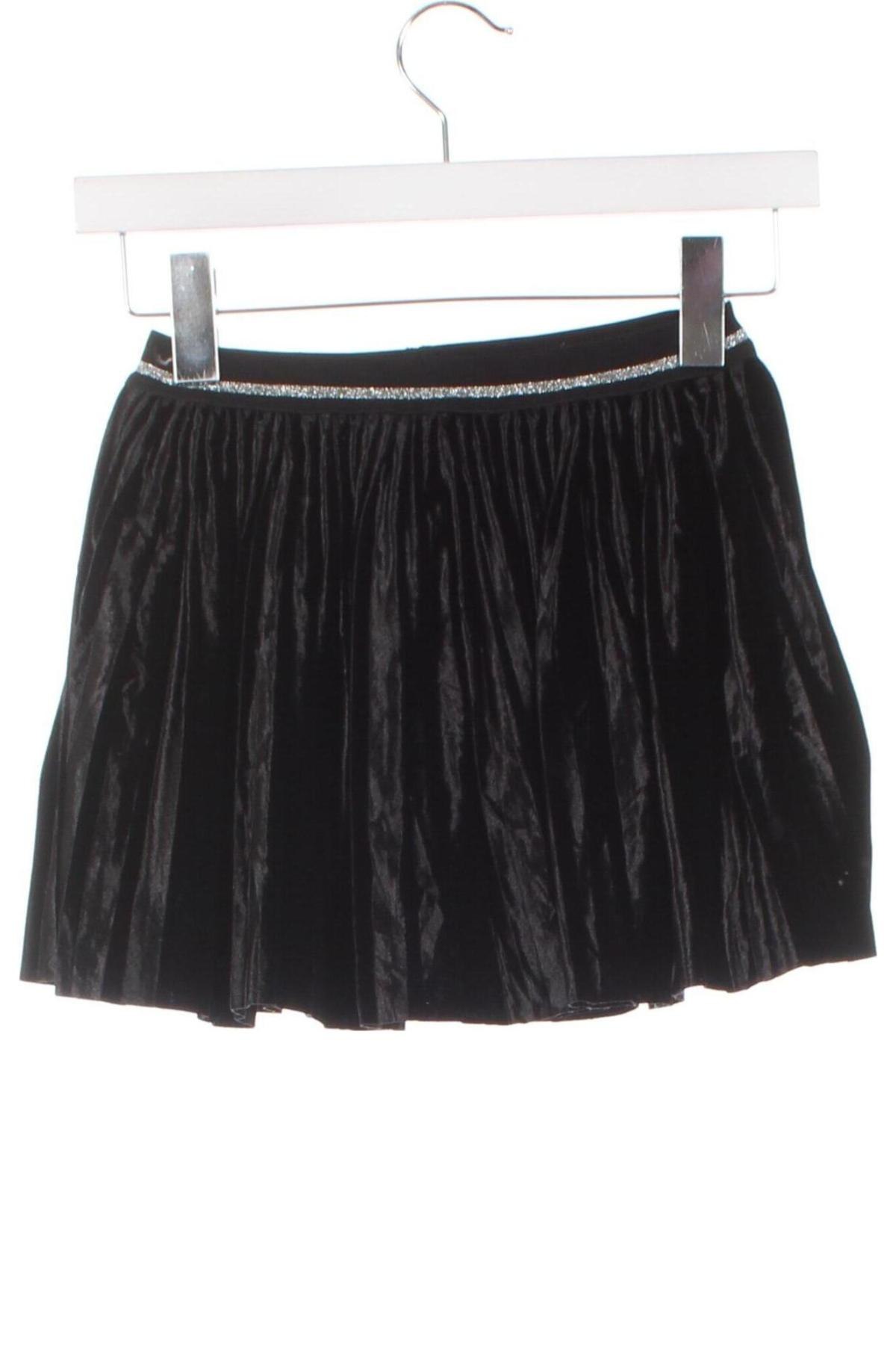 Fustă pentru copii, Mărime 6-7y/ 122-128 cm, Culoare Negru, Preț 60,99 Lei