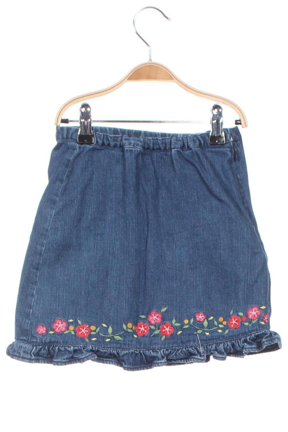 Detská sukňa  H&M, Veľkosť 4-5y/ 110-116 cm, Farba Modrá, Cena  7,95 €