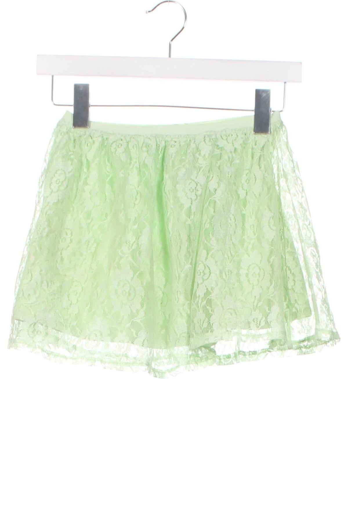 Fustă pentru copii Kiki & Koko, Mărime 5-6y/ 116-122 cm, Culoare Verde, Preț 59,85 Lei