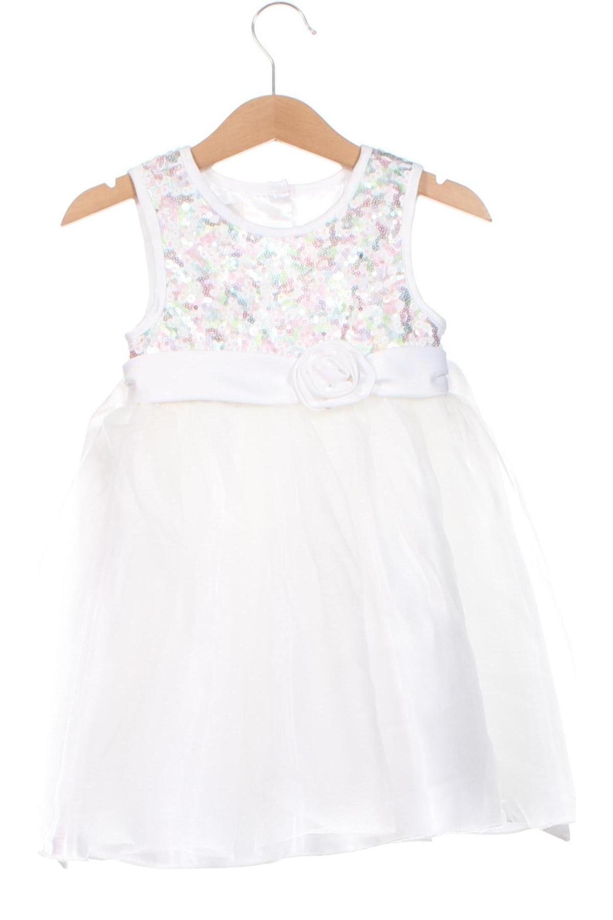 Kinderkleid Couture, Größe 1-2m/ 50-56 cm, Farbe Mehrfarbig, Preis 9,99 €