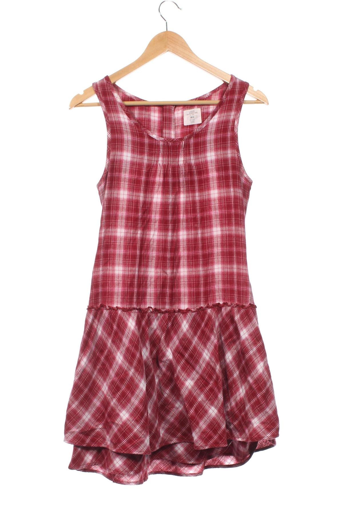 Kinderkleid H&M L.O.G.G., Größe 13-14y/ 164-168 cm, Farbe Mehrfarbig, Preis € 7,49