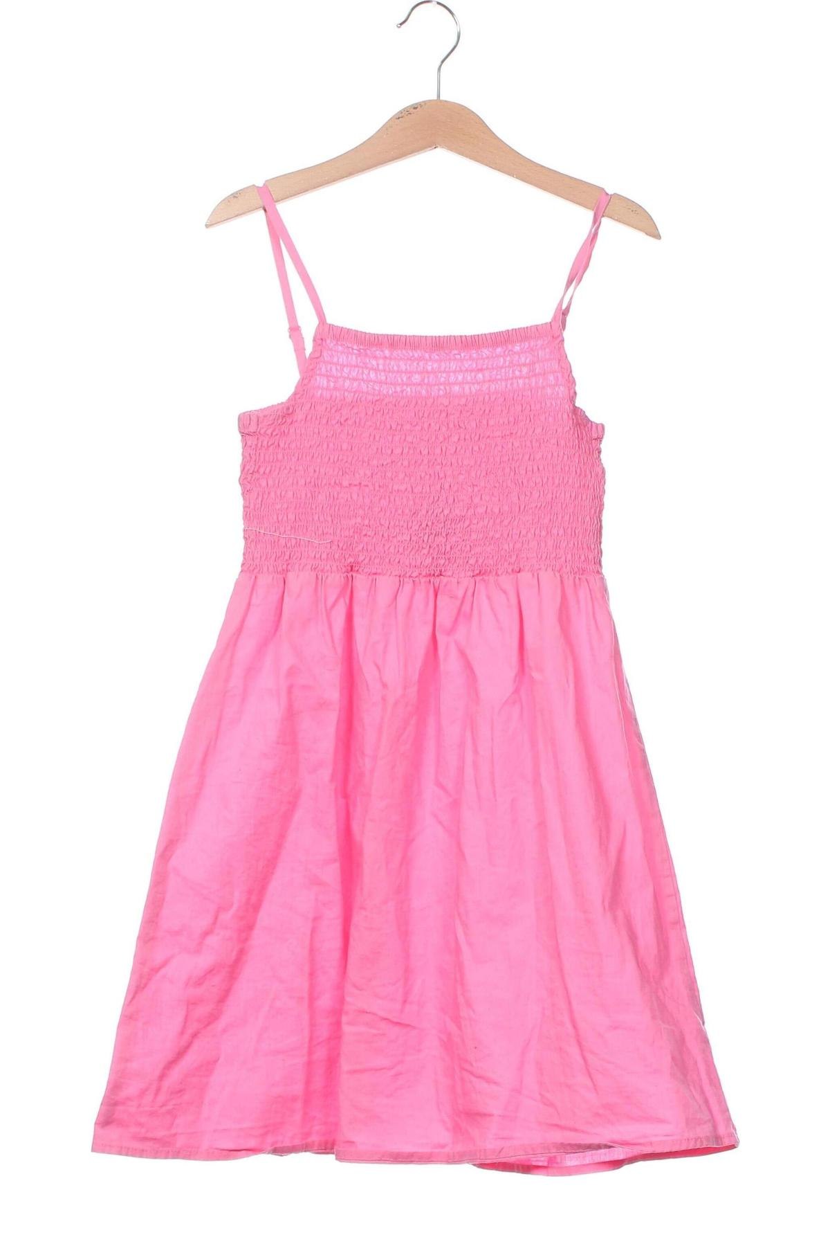 Kinderkleid Sinsay, Größe 4-5y/ 110-116 cm, Farbe Rosa, Preis 7,99 €