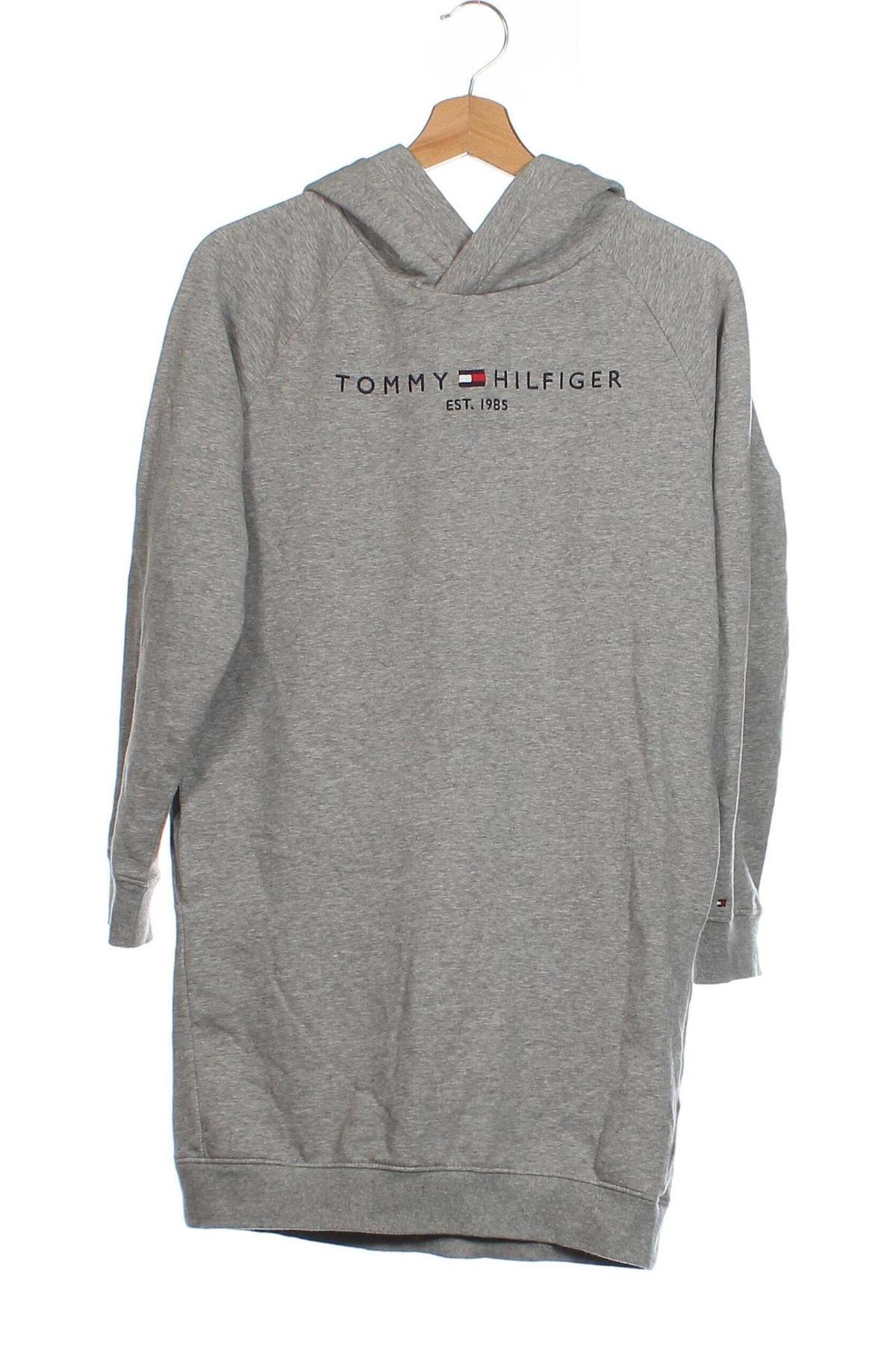 Detské šaty  Tommy Hilfiger, Veľkosť 12-13y/ 158-164 cm, Farba Sivá, Cena  19,95 €