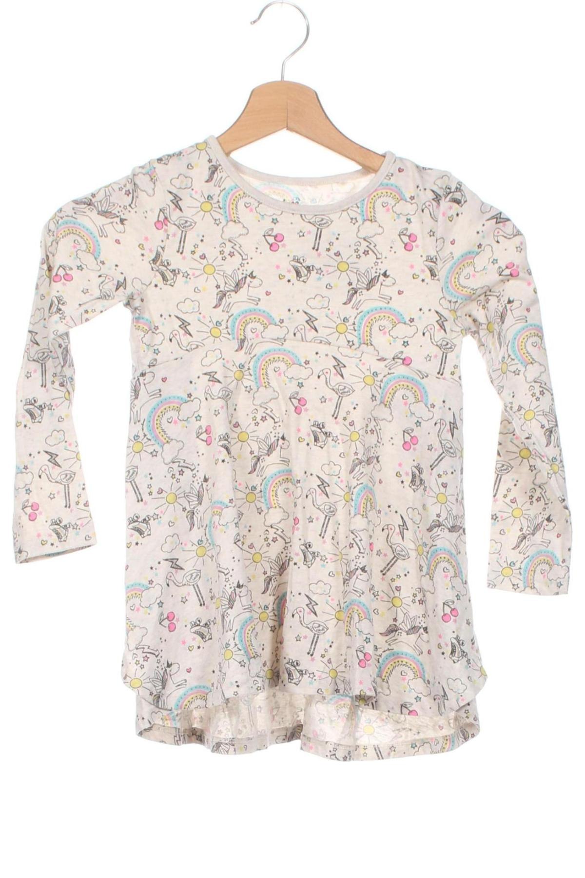 Rochie pentru copii Topolino, Mărime 5-6y/ 116-122 cm, Culoare Multicolor, Preț 59,85 Lei