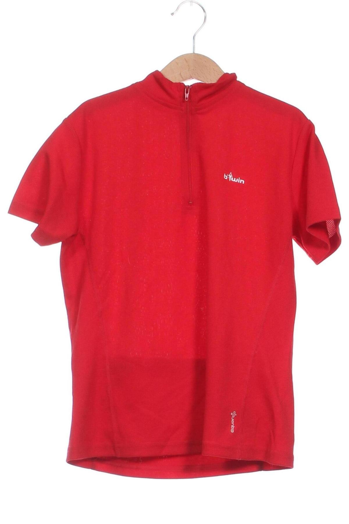 Kinder T-Shirt, Größe 10-11y/ 146-152 cm, Farbe Rot, Preis € 16,99