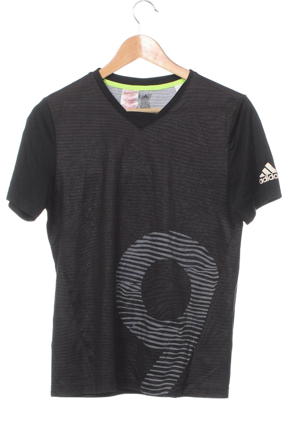 Kinder T-Shirt Adidas, Größe 12-13y/ 158-164 cm, Farbe Grau, Preis € 13,99