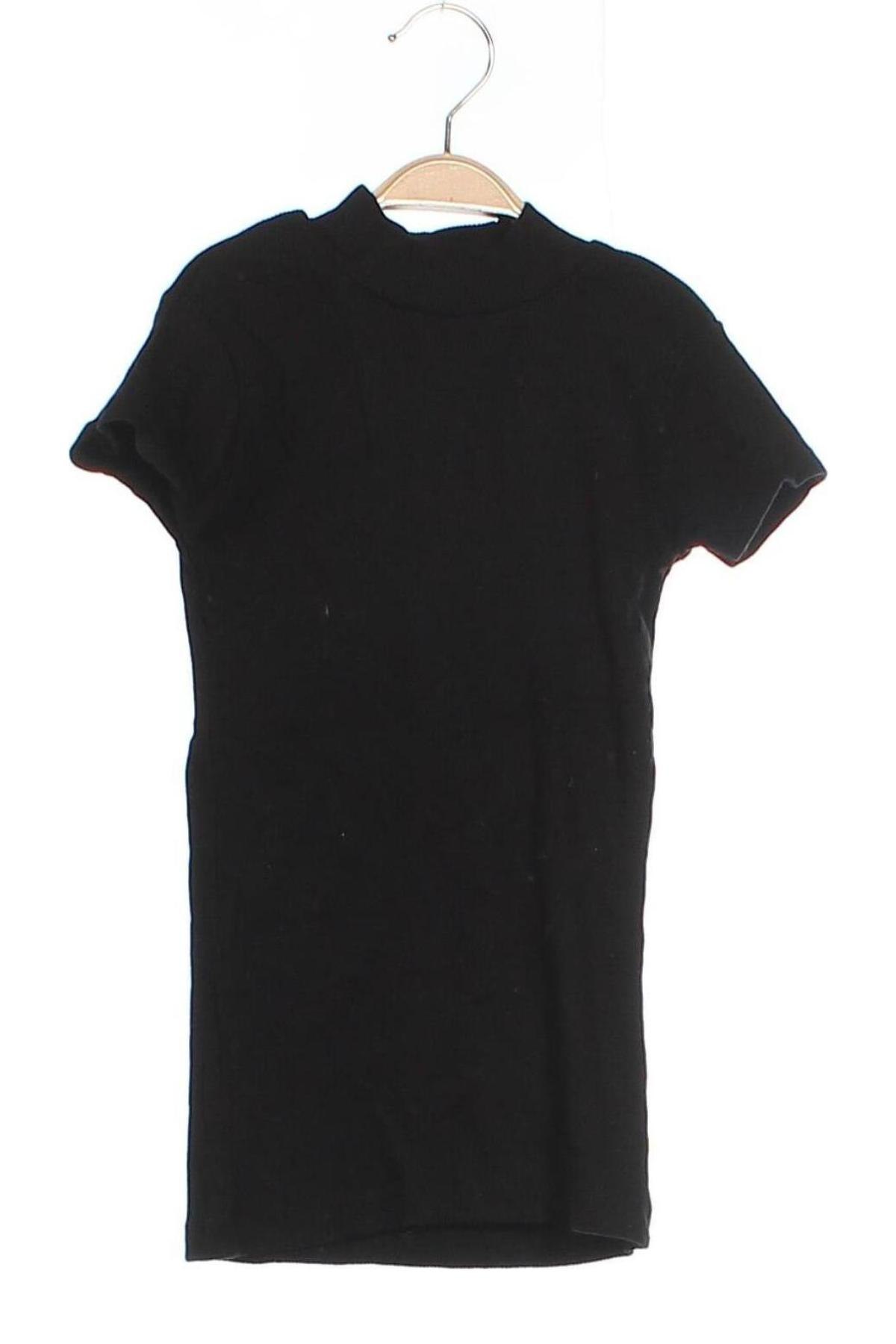 Tricou pentru copii VRS, Mărime 10-11y/ 146-152 cm, Culoare Negru, Preț 32,99 Lei