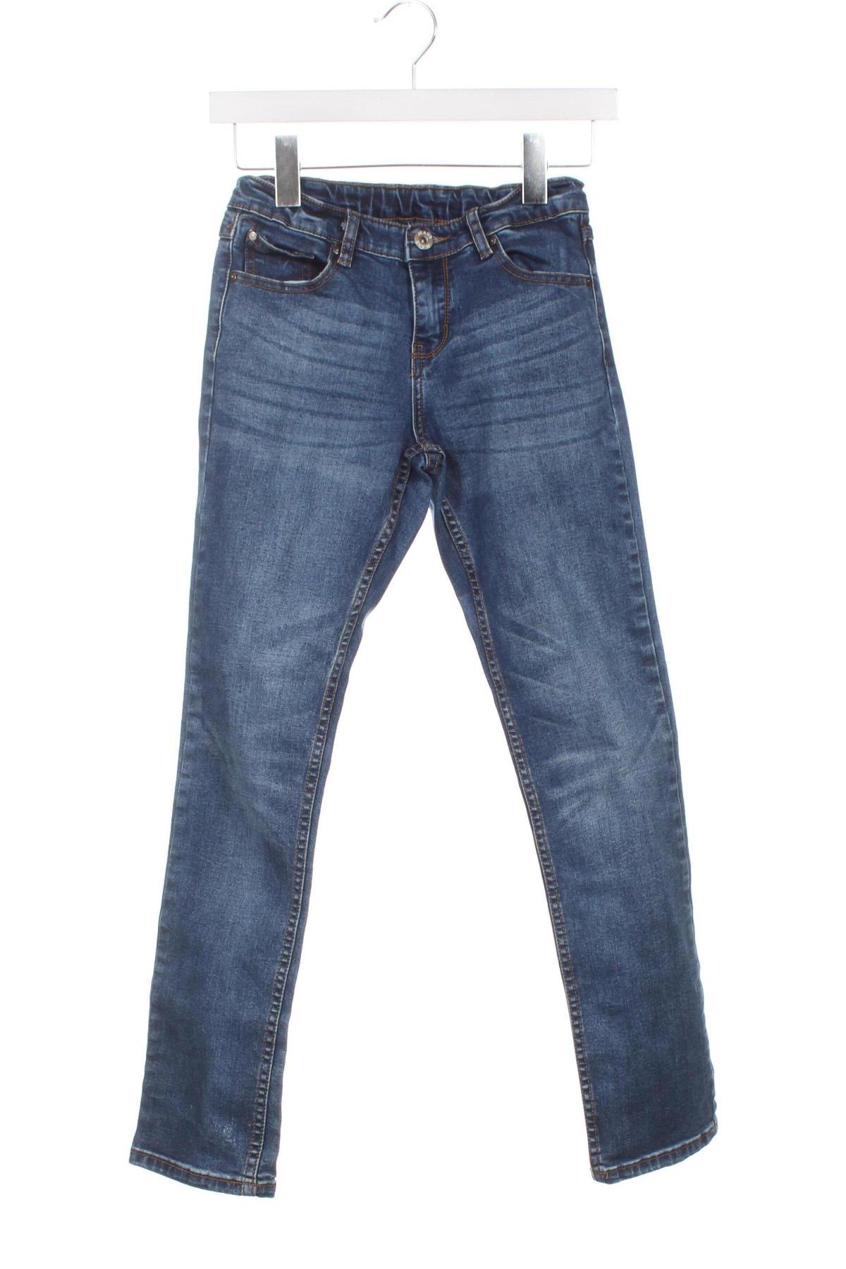 Kinderjeans, Größe 10-11y/ 146-152 cm, Farbe Blau, Preis € 16,37