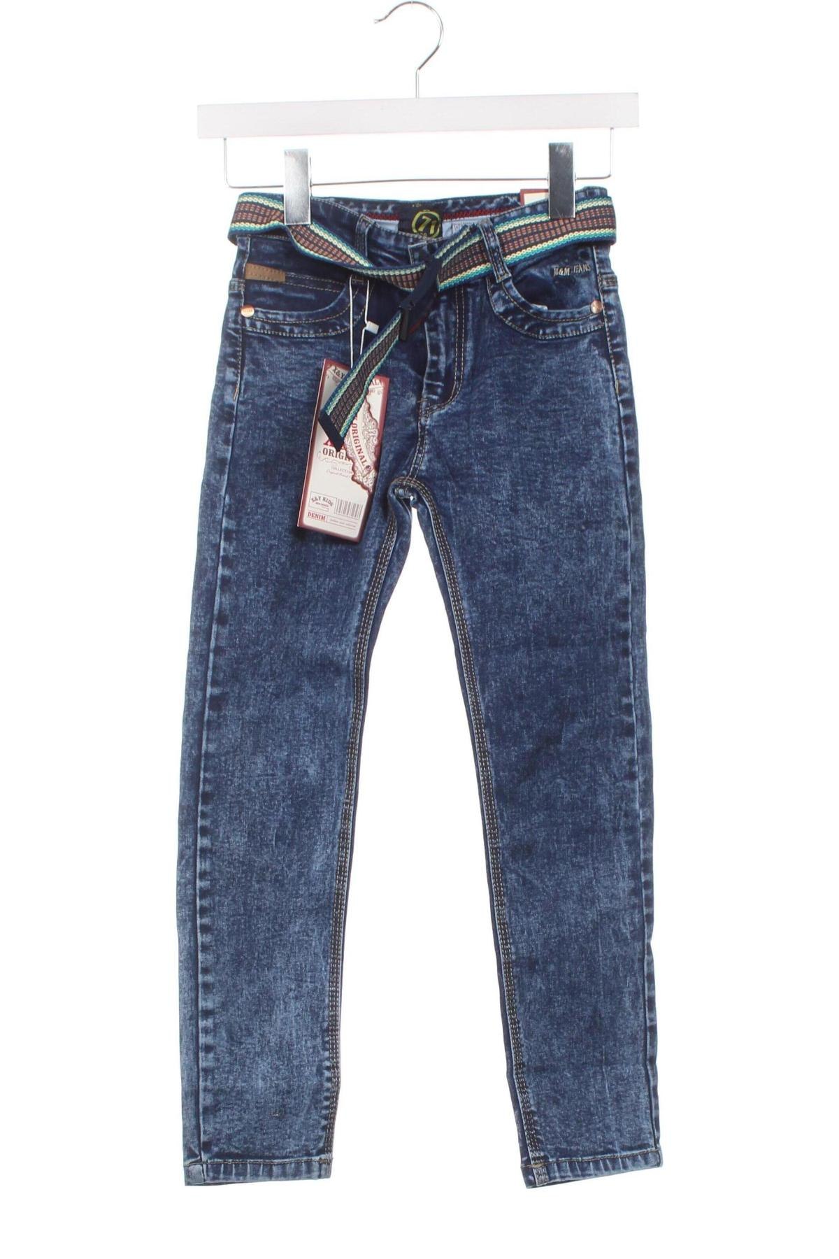 Kinderjeans Advance, Größe 10-11y/ 146-152 cm, Farbe Blau, Preis 26,09 €