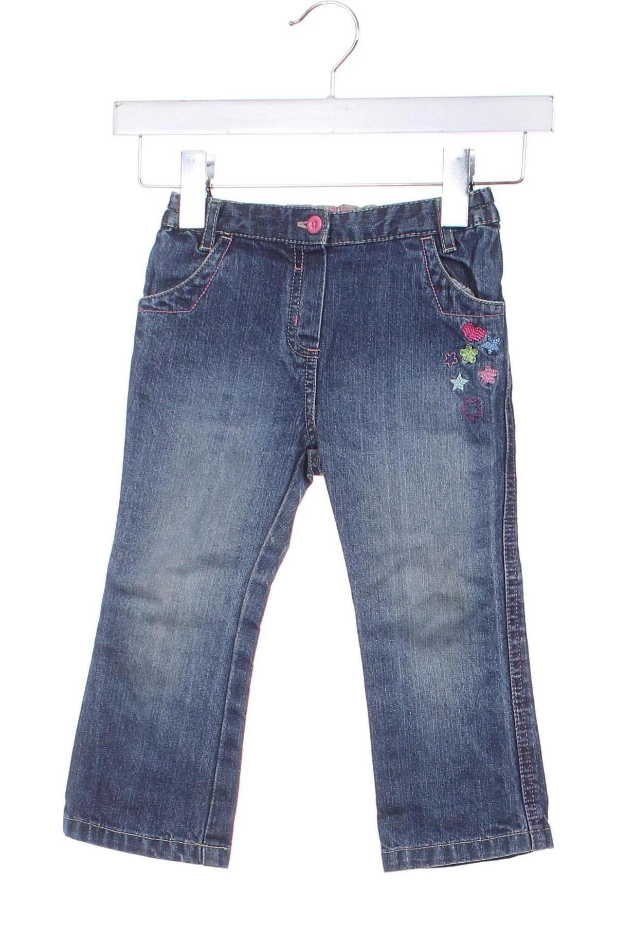 Kinderjeans Baby Club, Größe 18-24m/ 86-98 cm, Farbe Blau, Preis € 10,99