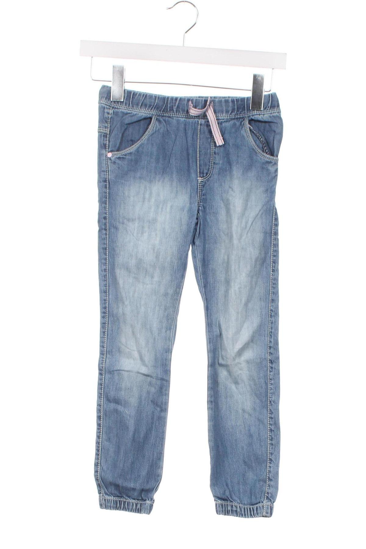 Kinderjeans Dopo Dopo, Größe 5-6y/ 116-122 cm, Farbe Blau, Preis € 16,00