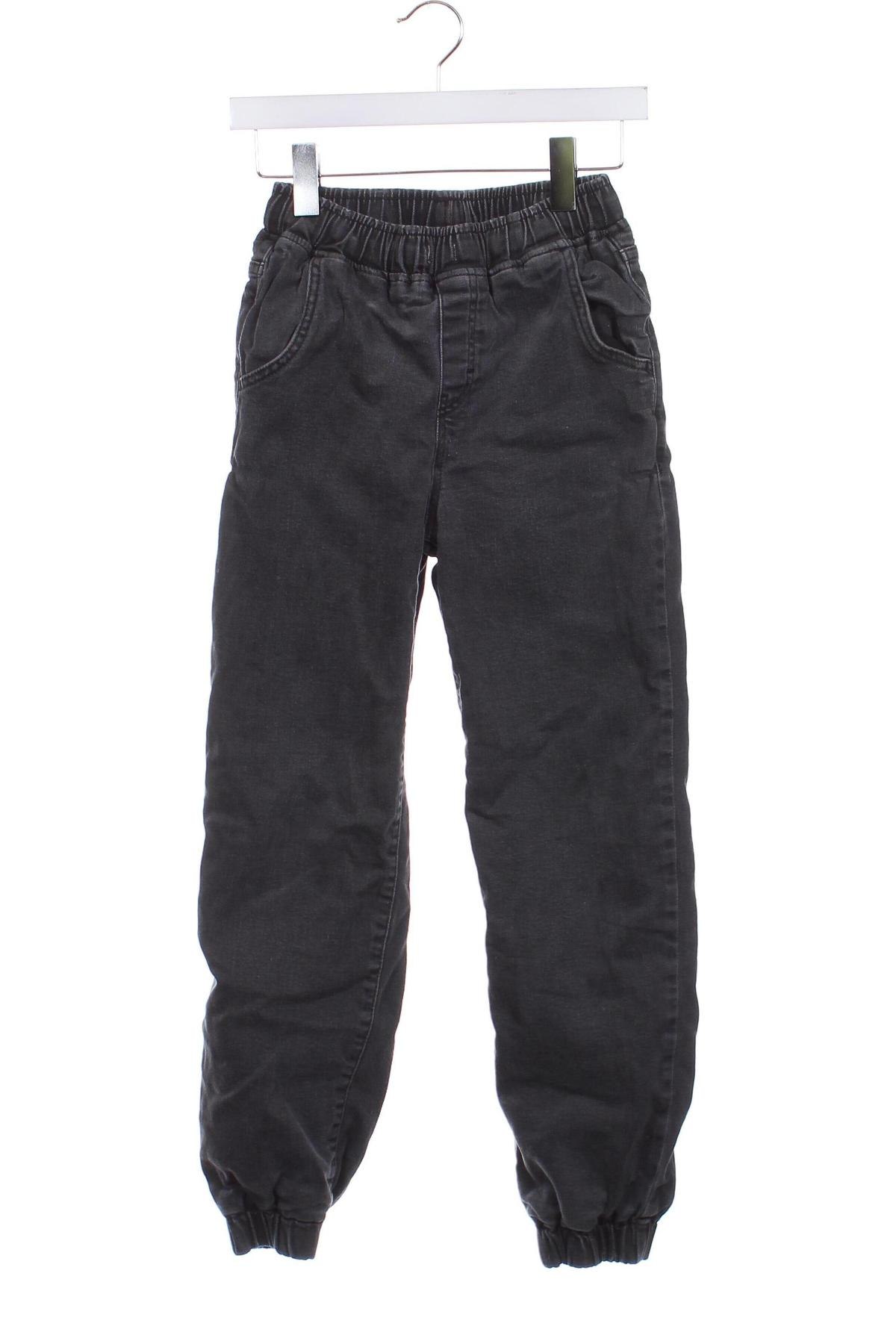 Kinderjeans LC Waikiki, Größe 11-12y/ 152-158 cm, Farbe Grau, Preis 16,37 €