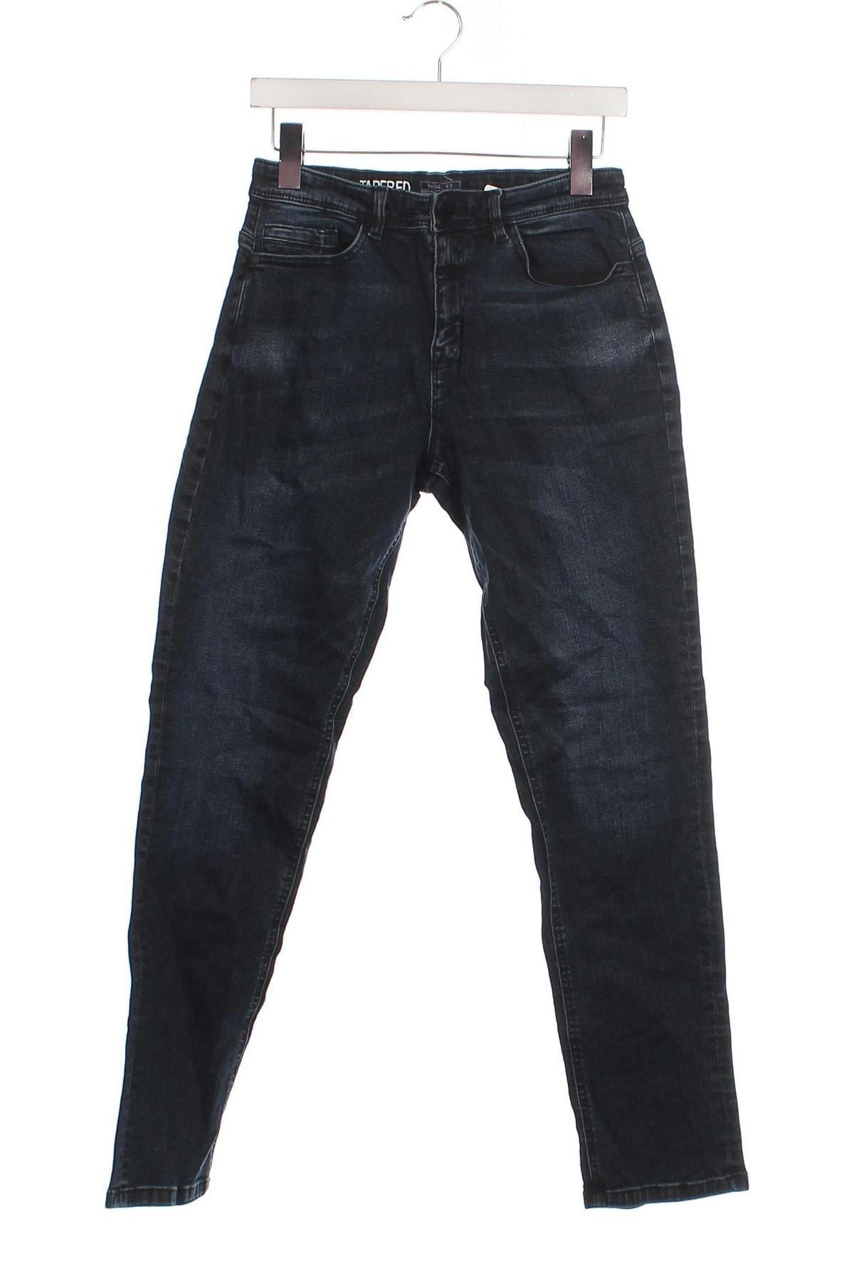 Kinderjeans Next, Größe 12-13y/ 158-164 cm, Farbe Blau, Preis 8,49 €