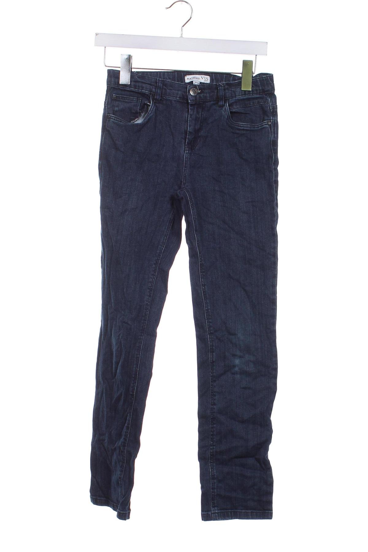 Kinderjeans VRS, Größe 9-10y/ 140-146 cm, Farbe Blau, Preis € 12,99