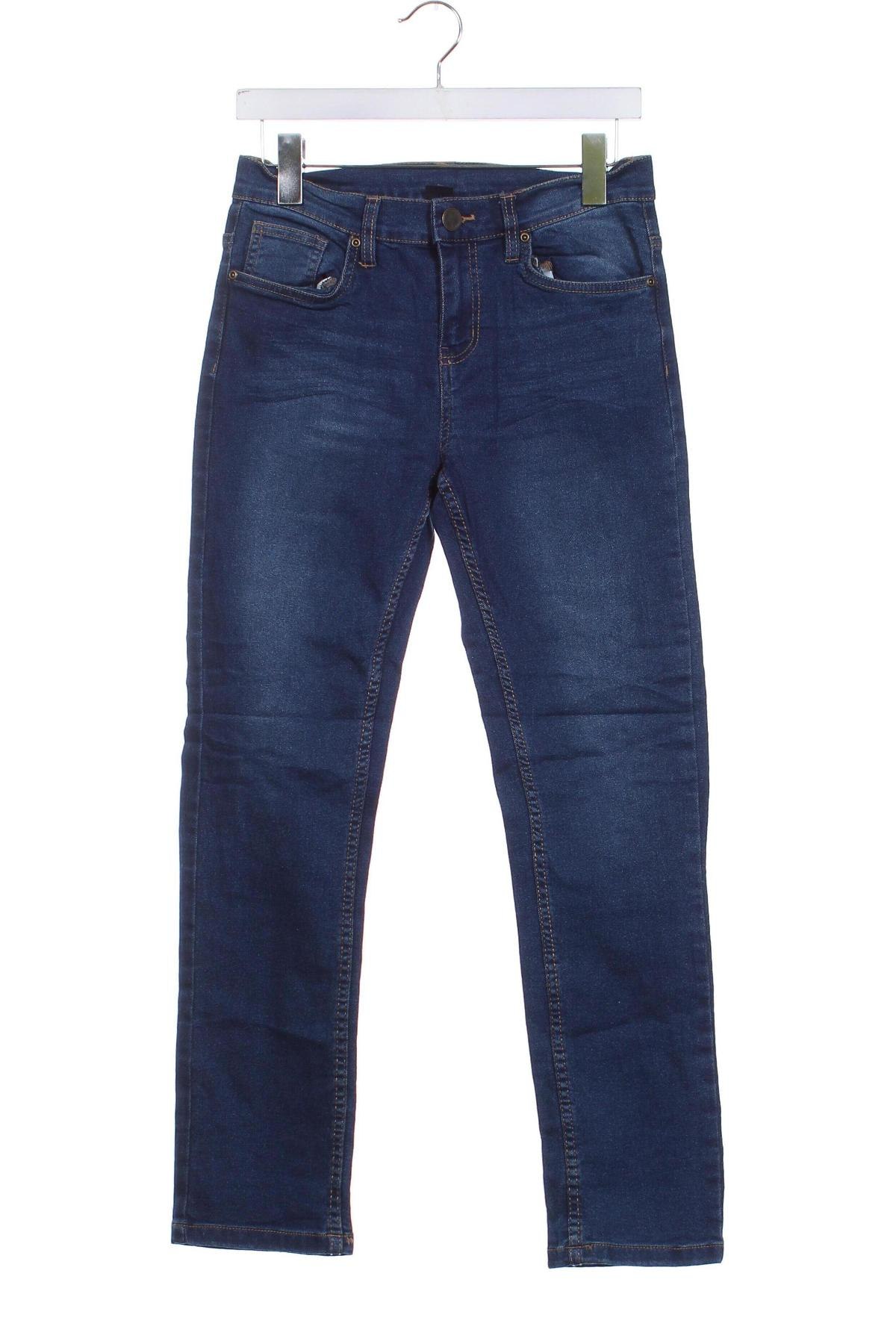 Kinderjeans Y.F.K., Größe 12-13y/ 158-164 cm, Farbe Blau, Preis 22,49 €