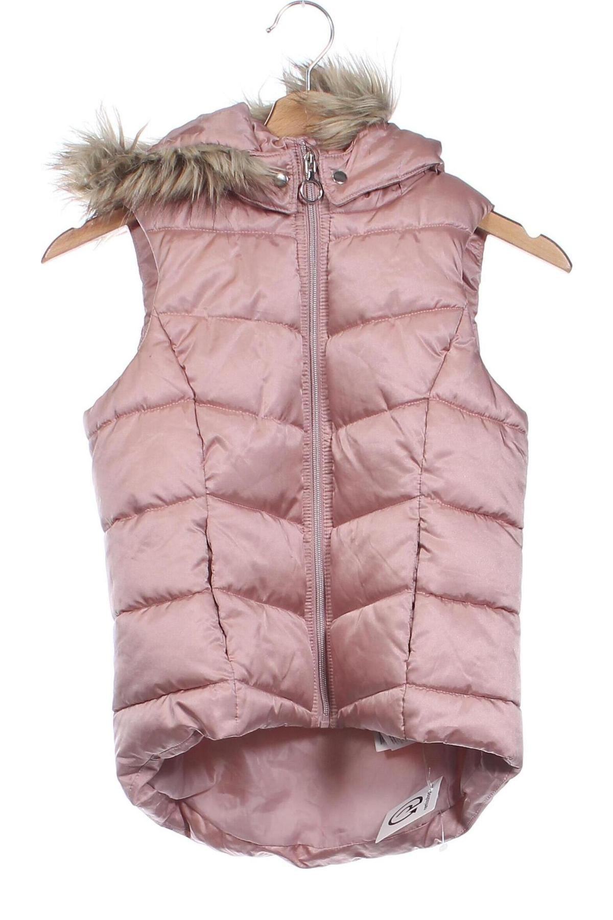 Detská vesta  H&M, Veľkosť 8-9y/ 134-140 cm, Farba Ružová, Cena  7,95 €