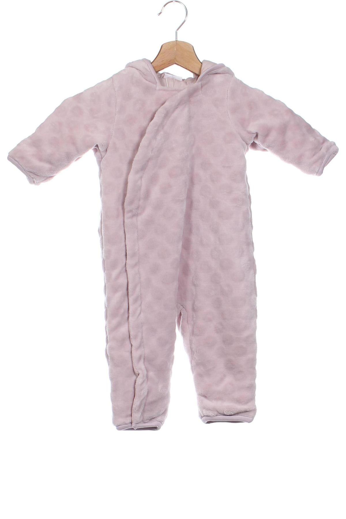 Kinder Overall Baby By Lindex, Größe 3-6m/ 62-68 cm, Farbe Rosa, Preis 17,99 €