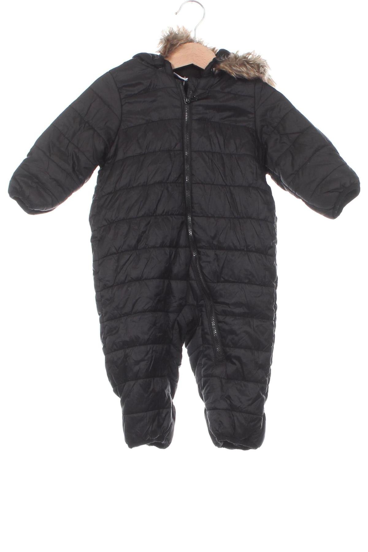 Kinder Overall Lindex, Größe 6-9m/ 68-74 cm, Farbe Schwarz, Preis 21,99 €