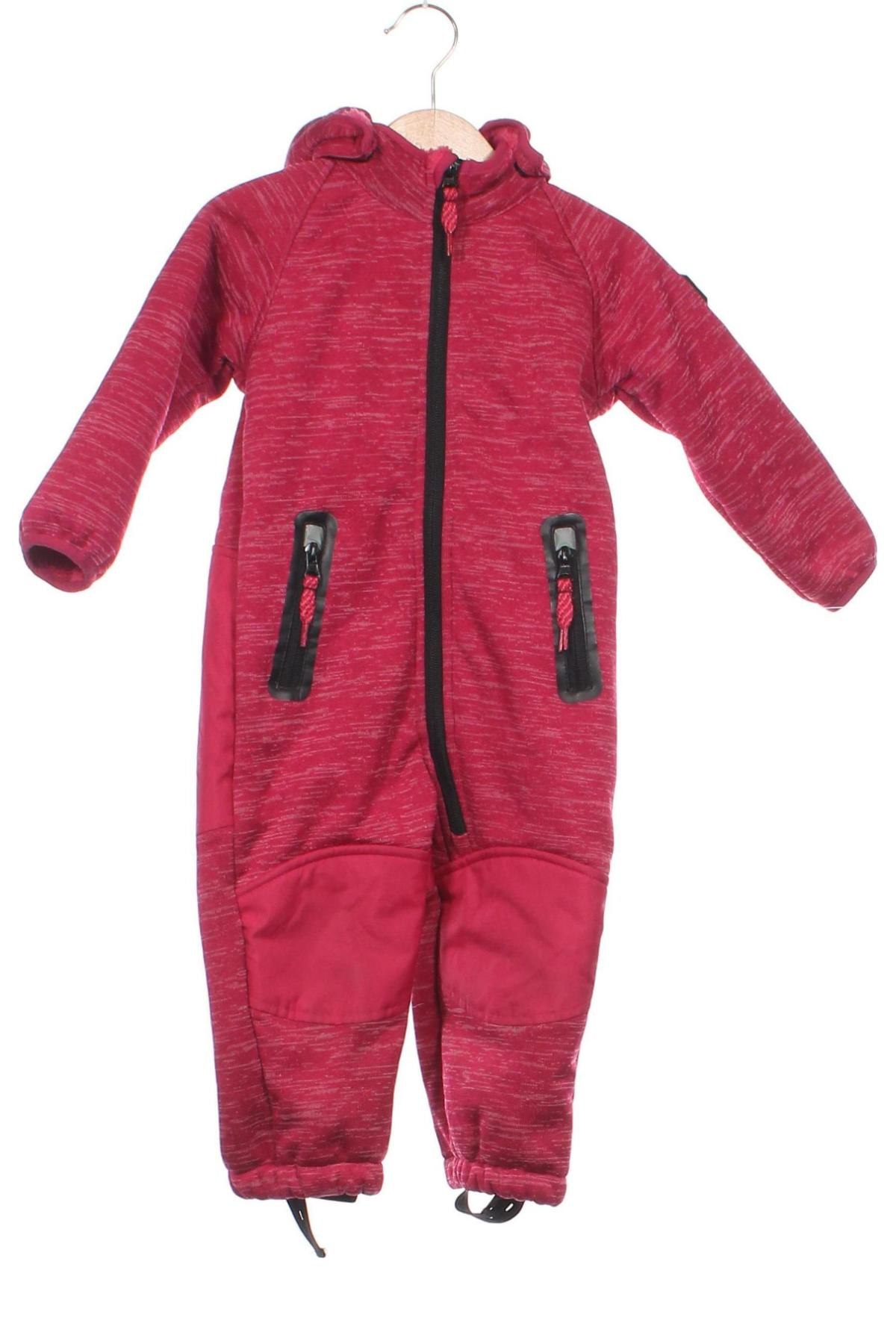 Kinder Overall Name It, Größe 9-12m/ 74-80 cm, Farbe Rot, Preis € 15,99