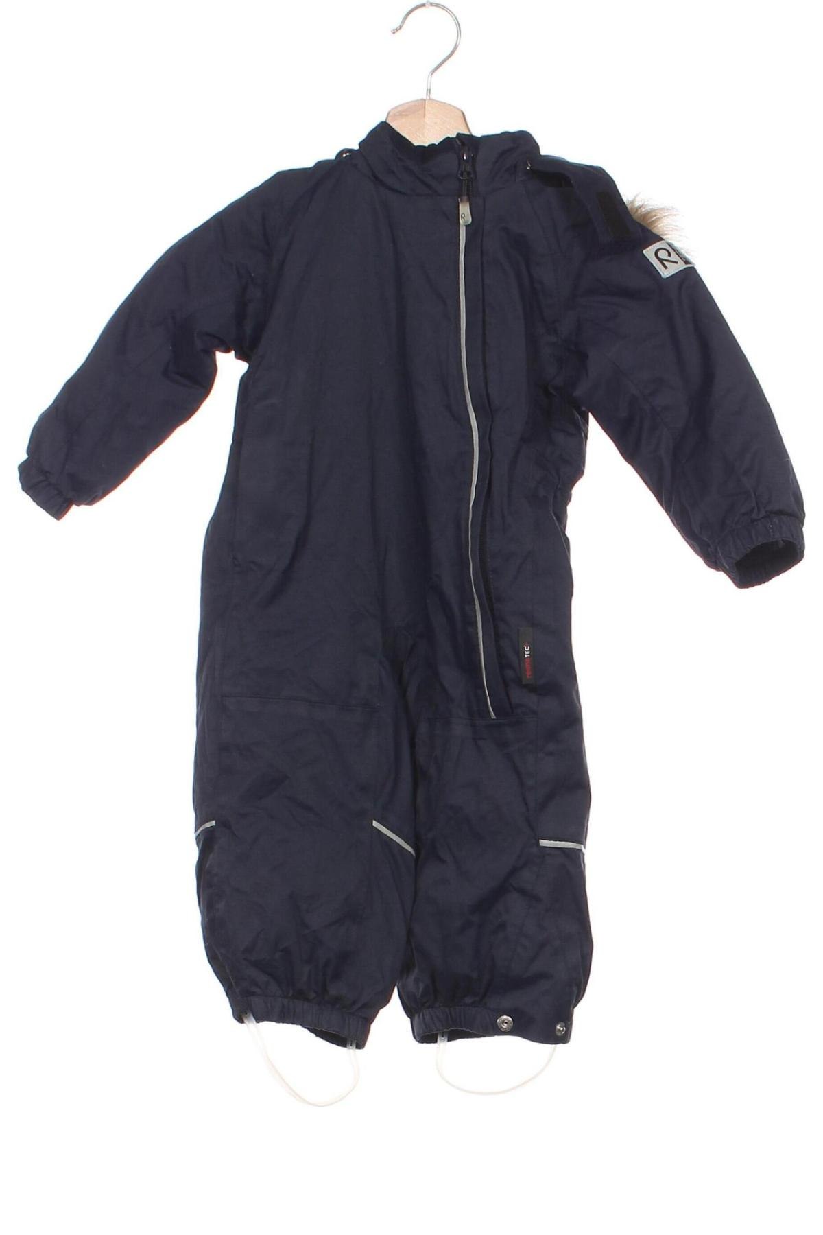 Kinder Overall Reima, Größe 9-12m/ 74-80 cm, Farbe Blau, Preis € 21,99