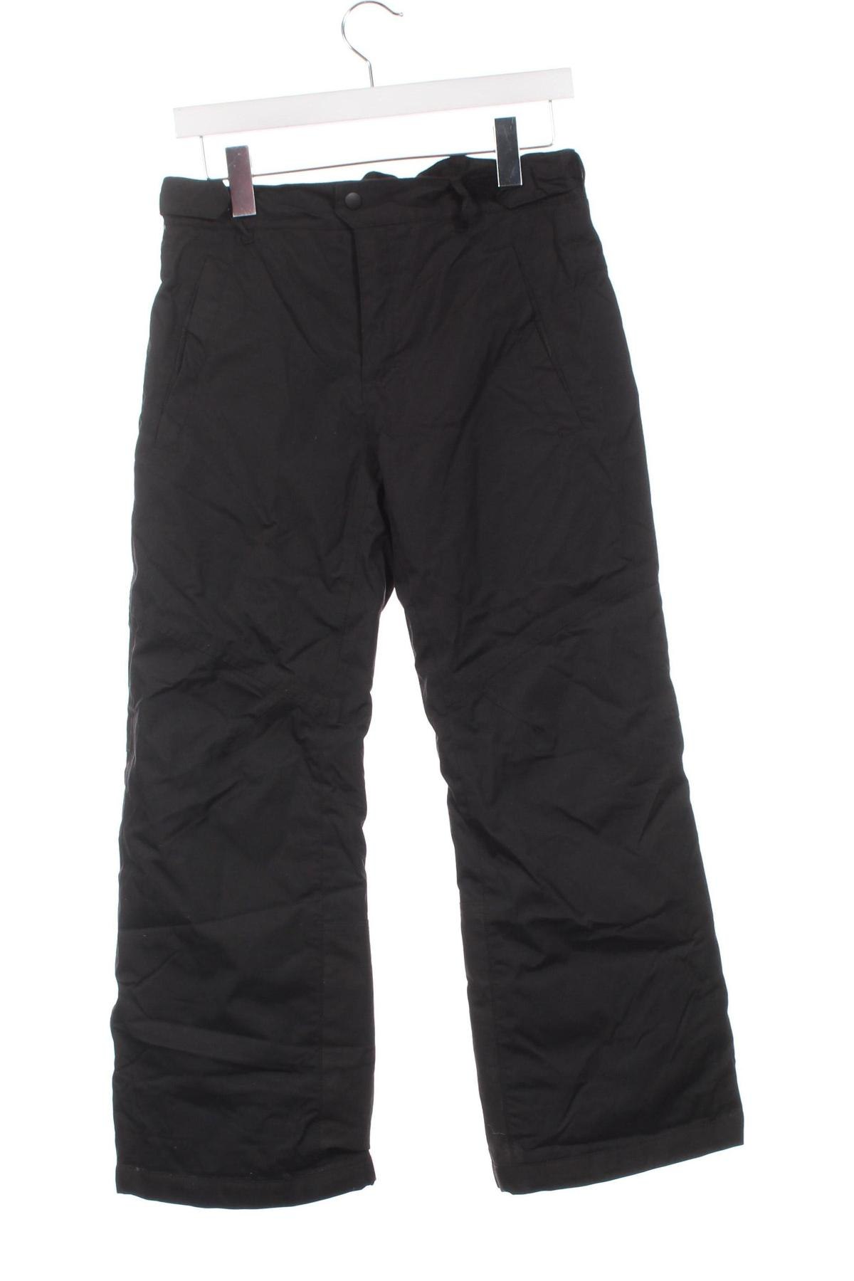 Kinderoverall für Wintersport H&M, Größe 11-12y/ 152-158 cm, Farbe Schwarz, Preis € 33,99