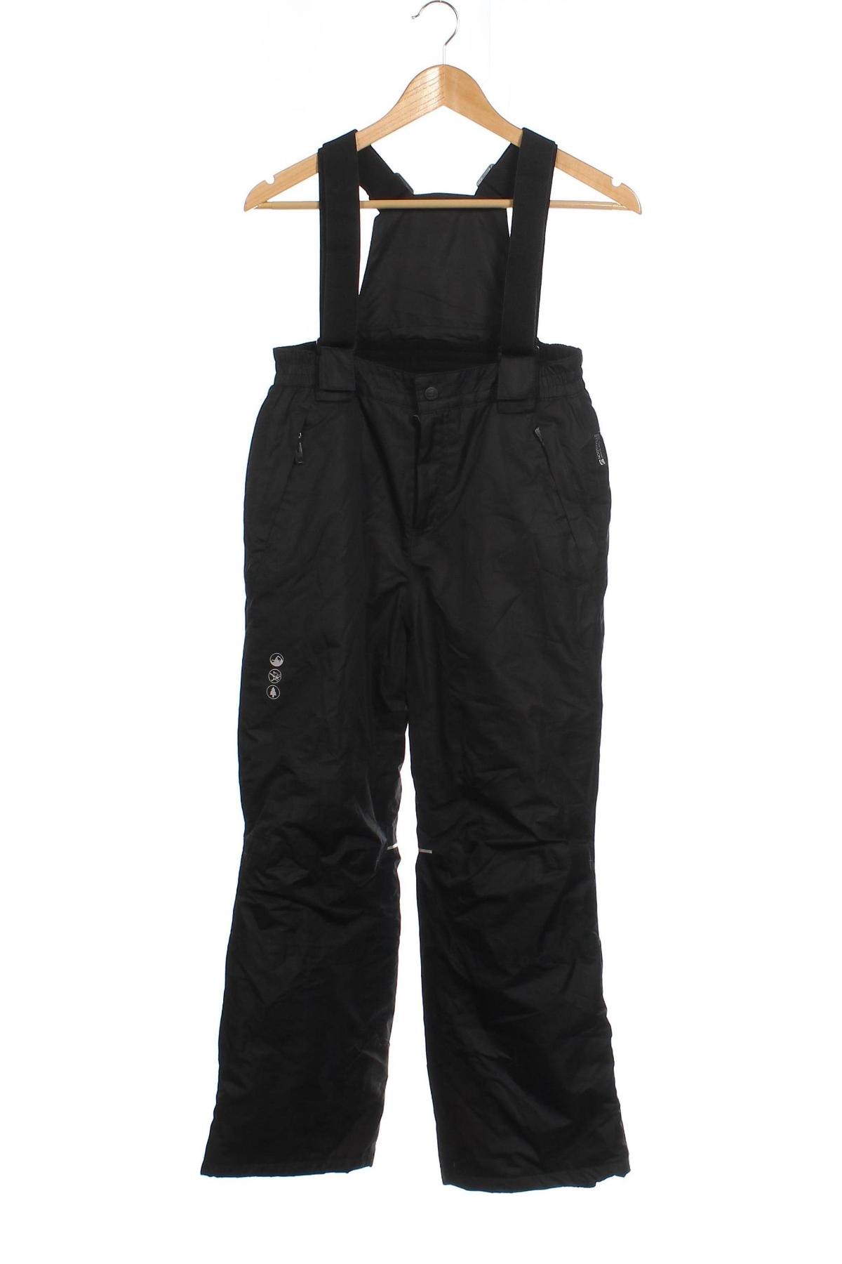 Kinderoverall für Wintersport Northville, Größe 10-11y/ 146-152 cm, Farbe Schwarz, Preis € 38,99