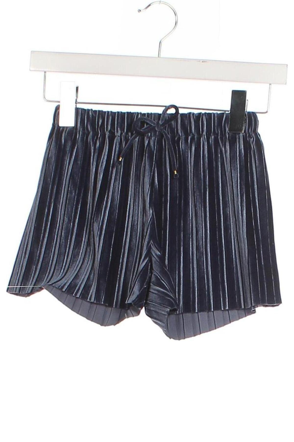 Pantaloni scurți pentru copii, Mărime 6-7y/ 122-128 cm, Culoare Albastru, Preț 32,99 Lei