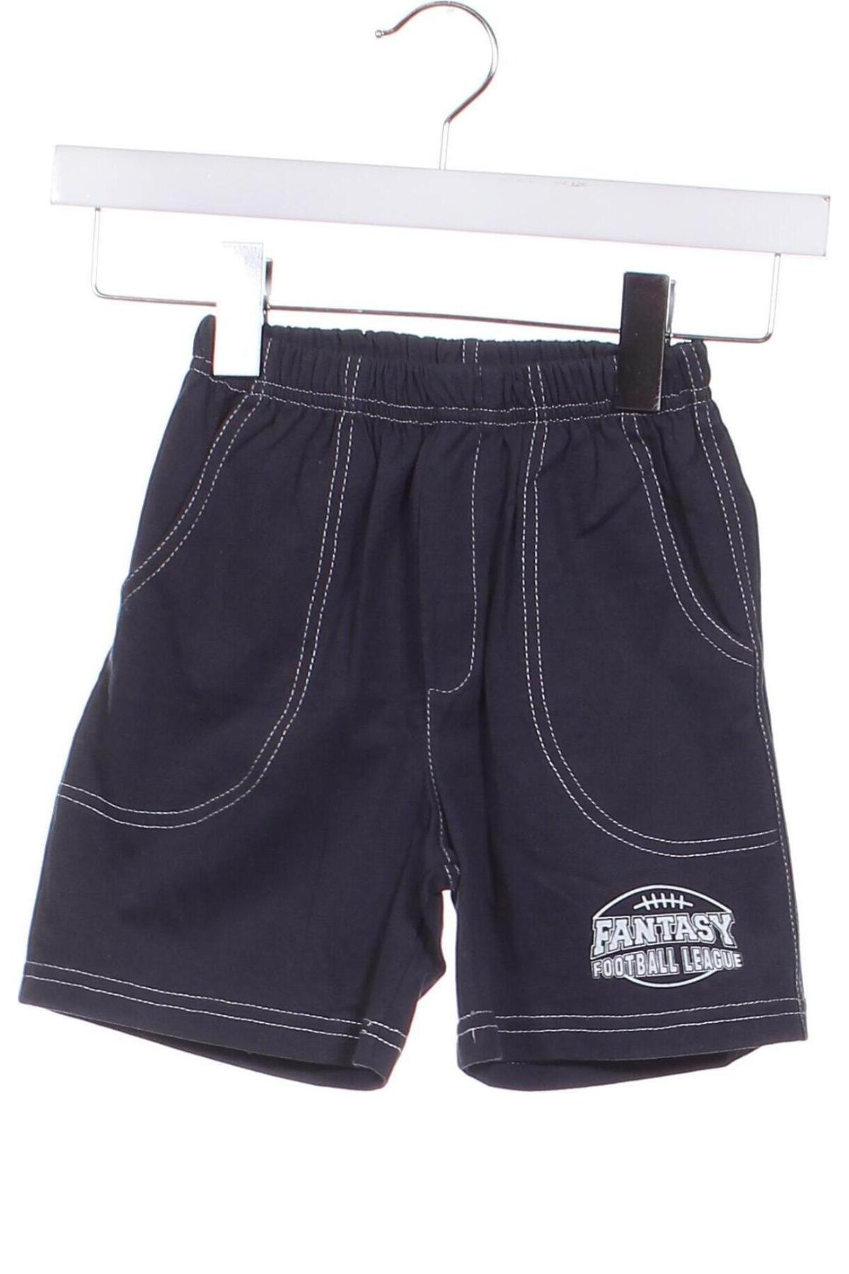 Pantaloni scurți pentru copii, Mărime 6-7y/ 122-128 cm, Culoare Gri, Preț 50,99 Lei