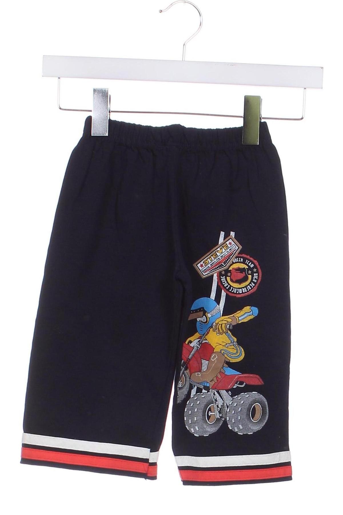 Pantaloni scurți pentru copii, Mărime 8-9y/ 134-140 cm, Culoare Albastru, Preț 50,87 Lei