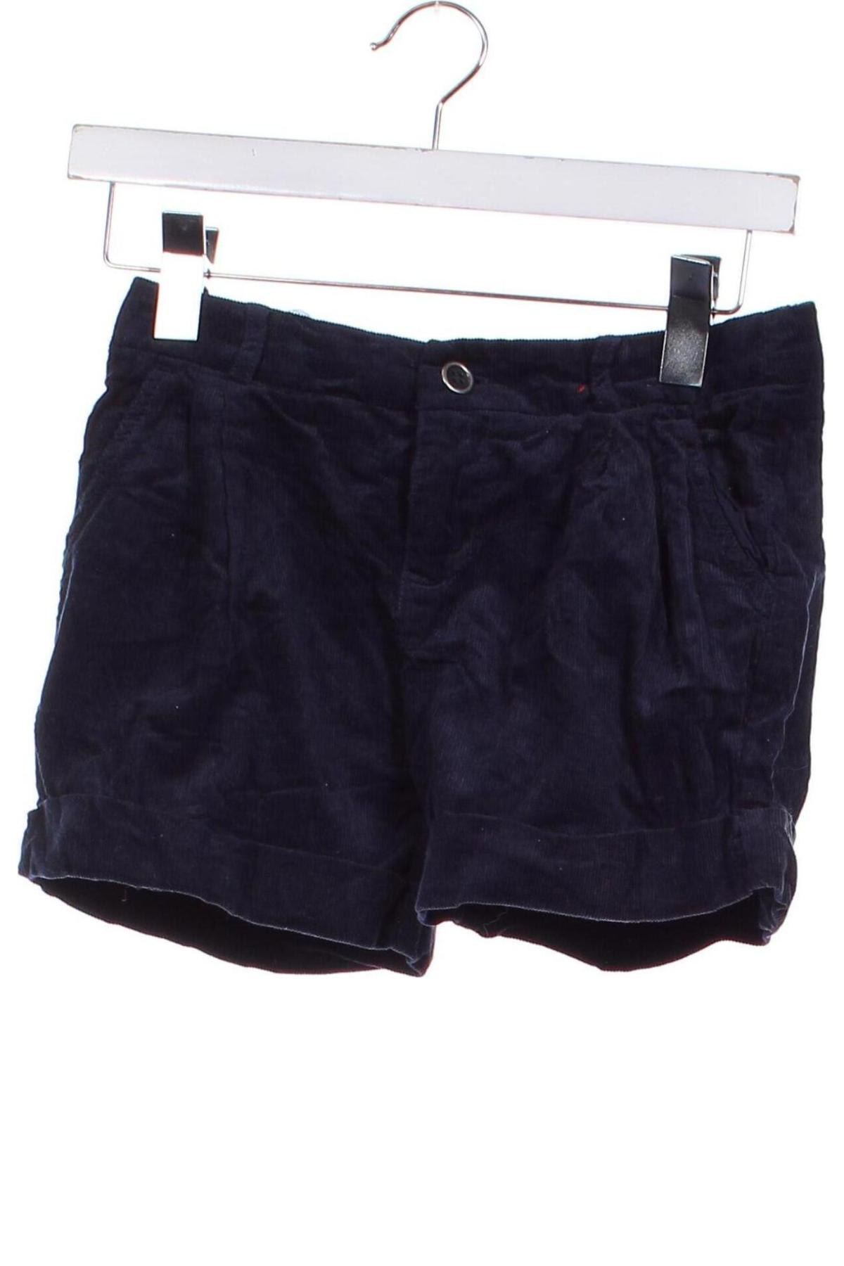 Kinder Shorts United Colors Of Benetton, Größe 11-12y/ 152-158 cm, Farbe Blau, Preis € 9,49