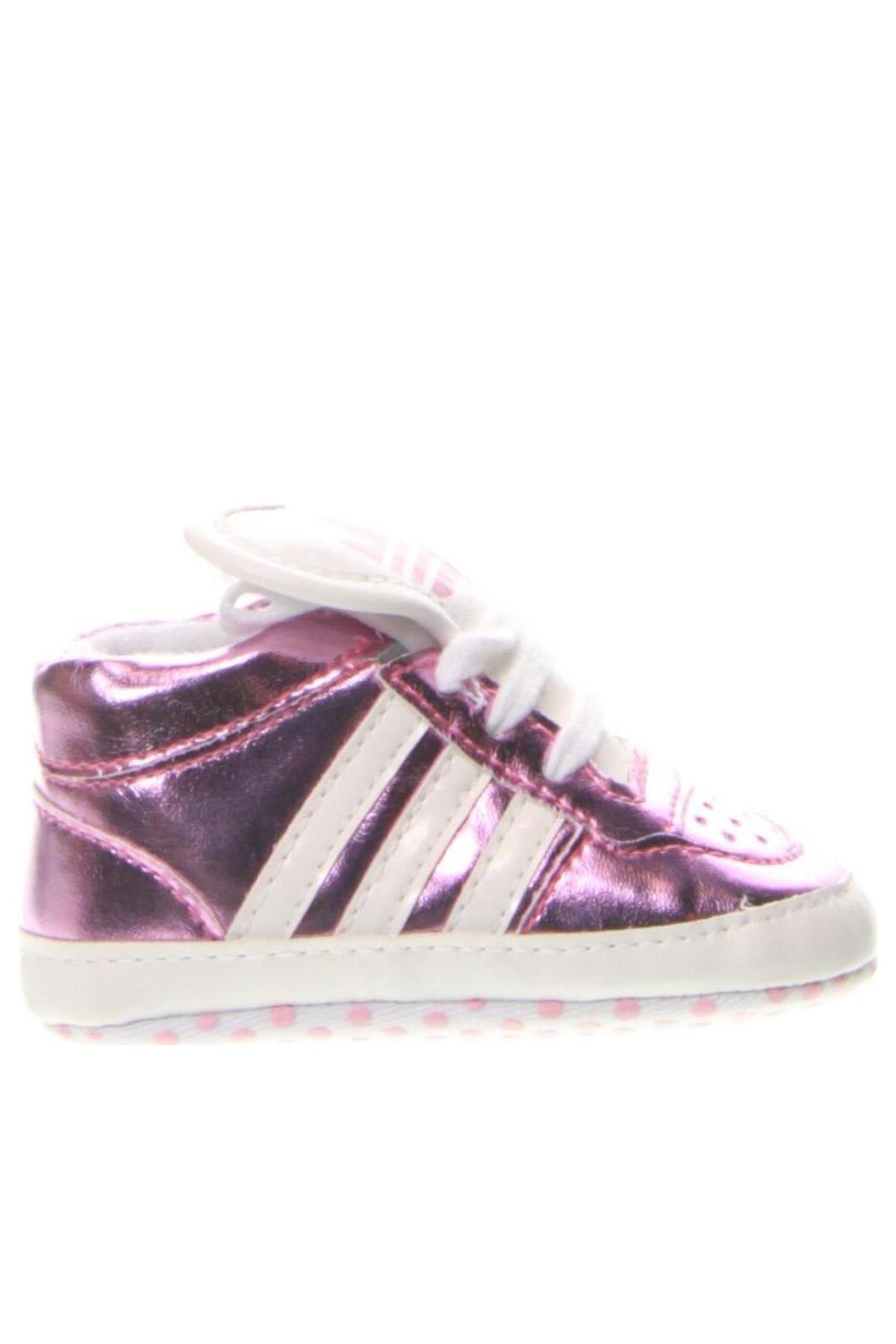 Kinderschuhe Adidas, Größe 18, Farbe Mehrfarbig, Preis € 15,53