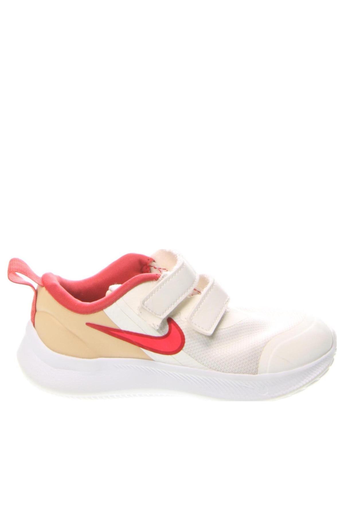 Kinderschuhe Nike, Größe 27, Farbe Weiß, Preis 20,97 €