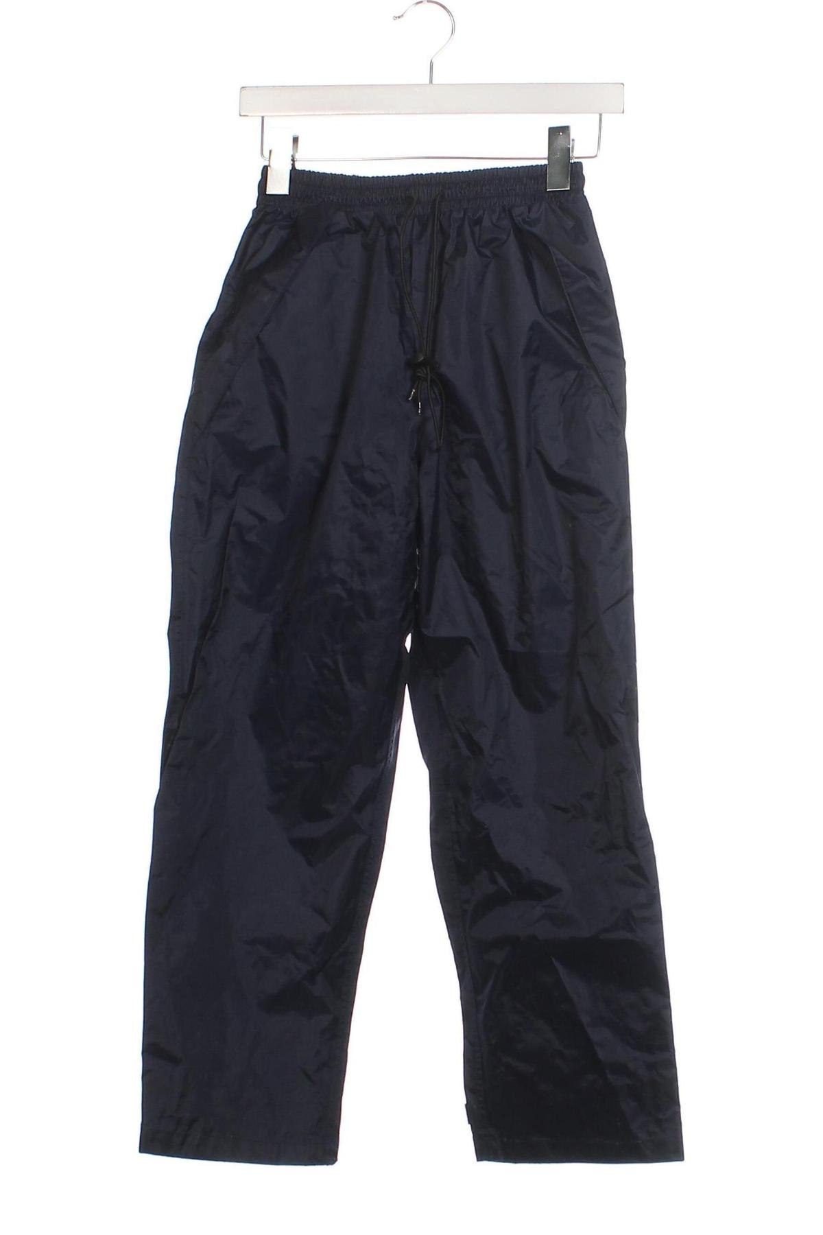 Pantaloni pentru copii, Mărime 10-11y/ 146-152 cm, Culoare Albastru, Preț 53,57 Lei