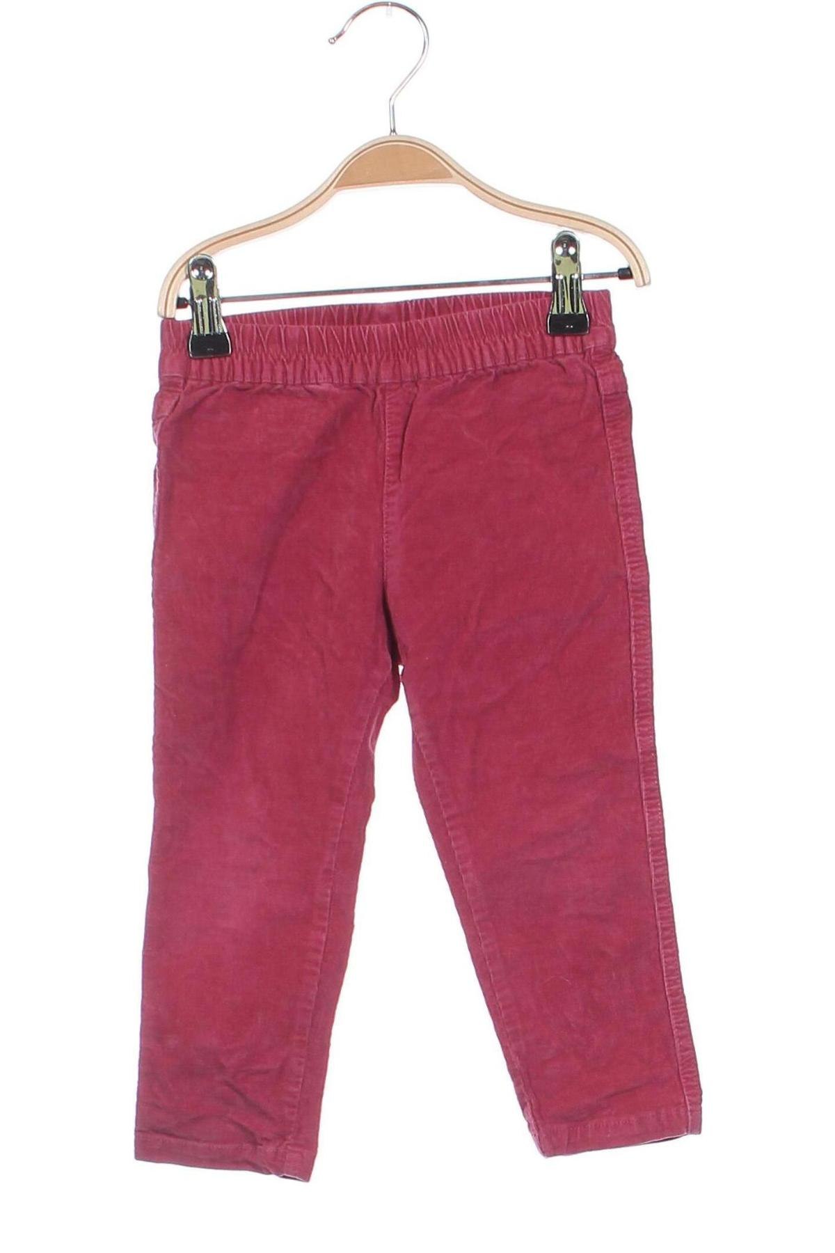 Pantaloni pentru copii Brums, Mărime 18-24m/ 86-98 cm, Culoare Roz, Preț 69,99 Lei