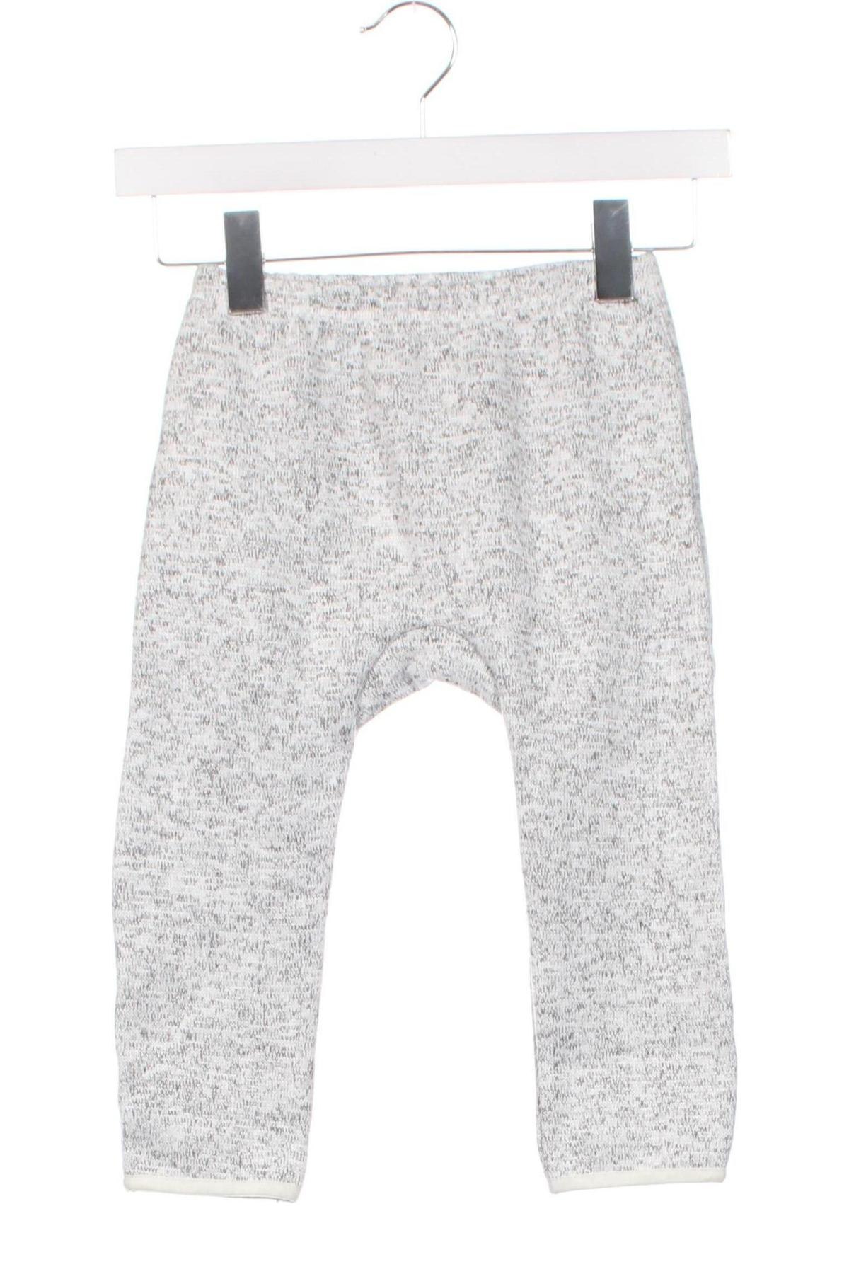 Detské nohavice  H&M, Veľkosť 1-2m/ 50-56 cm, Farba Sivá, Cena  10,74 €