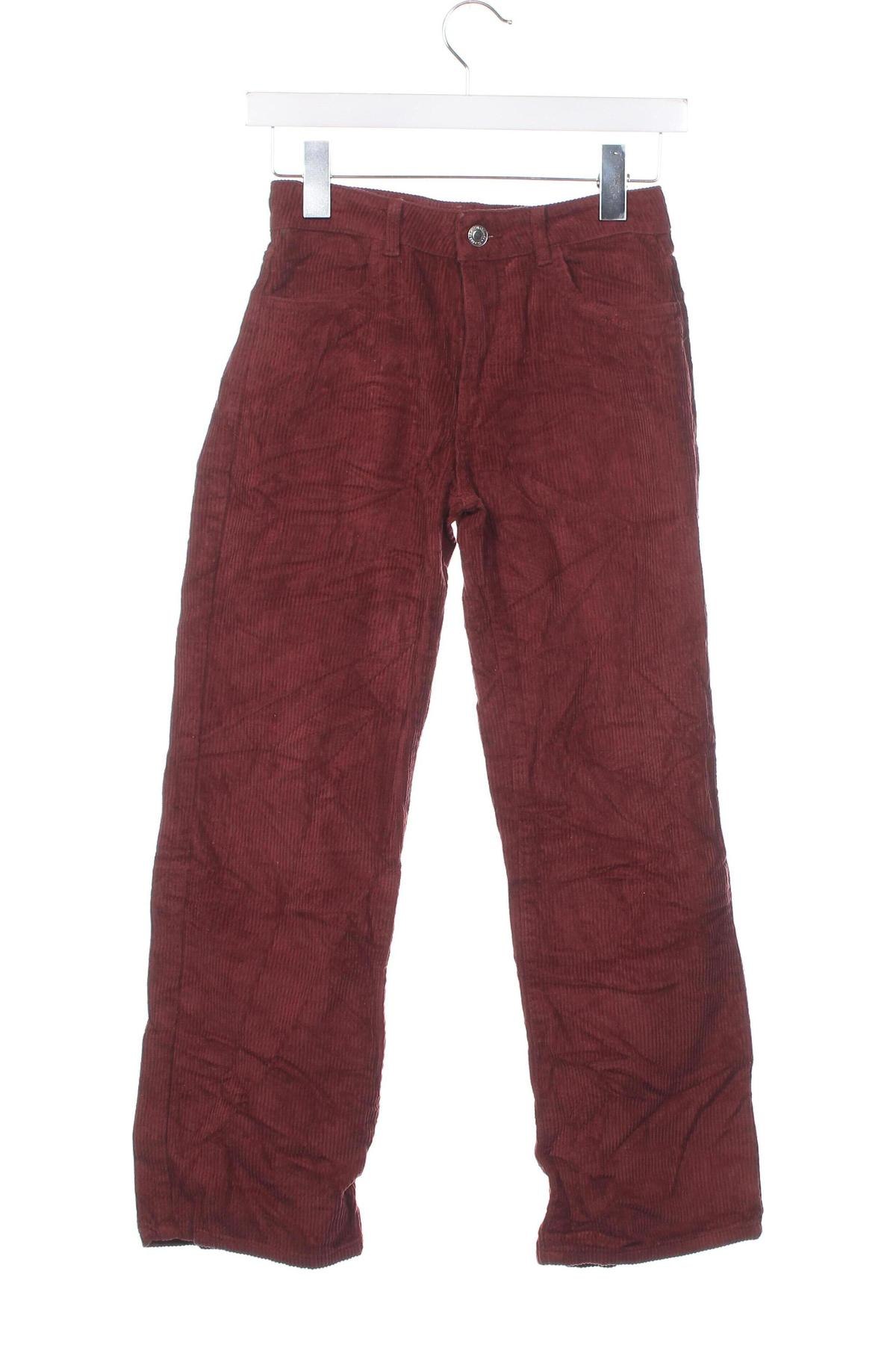 Dětské kalhoty  Levi's, Velikost 8-9y/ 134-140 cm, Barva Hnědá, Cena  659,00 Kč