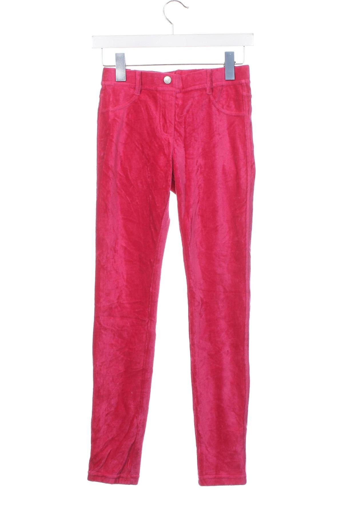 Pantaloni pentru copii United Colors Of Benetton, Mărime 11-12y/ 152-158 cm, Culoare Roz, Preț 82,99 Lei