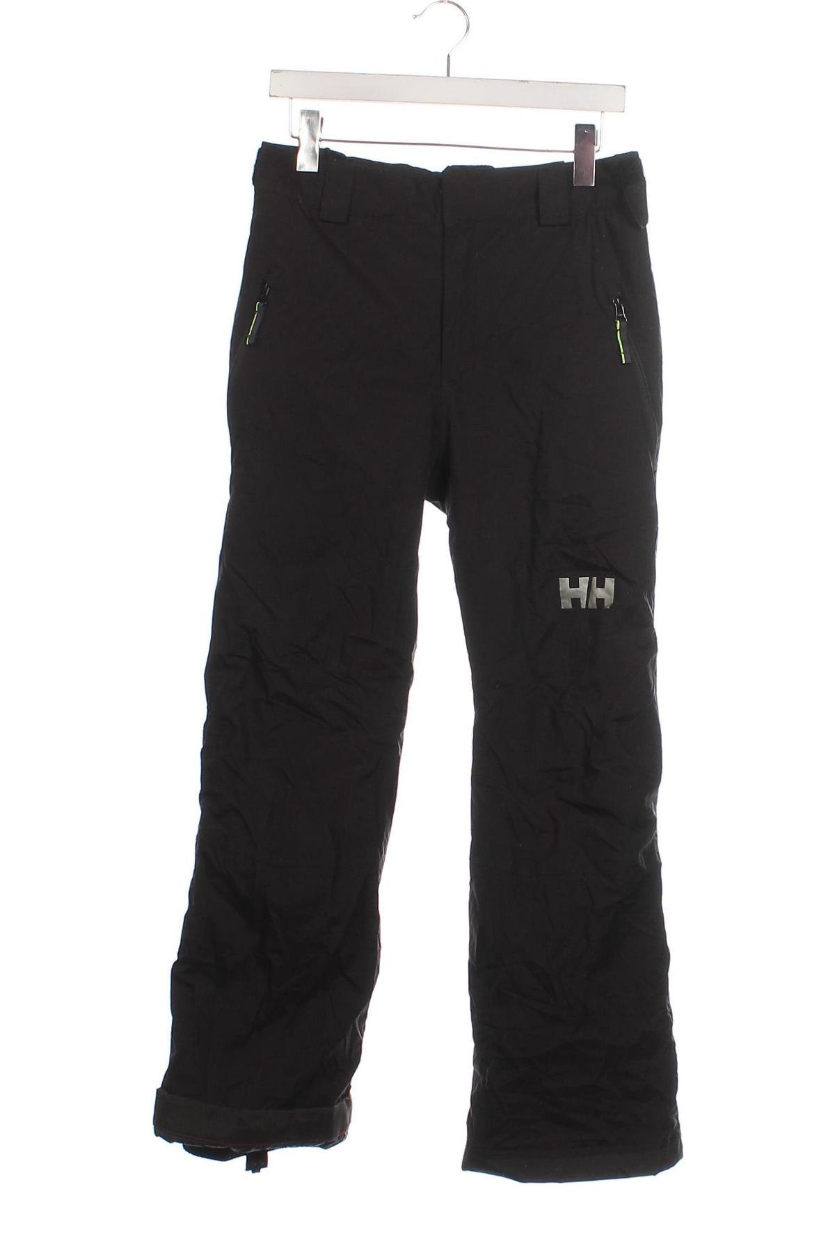 Kinderhose für Wintersport Helly Hansen, Größe 15-18y/ 170-176 cm, Farbe Schwarz, Preis € 22,49