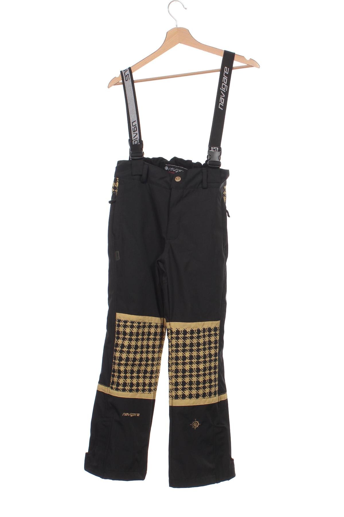 Kinderhose für Wintersport Navigare, Größe 10-11y/ 146-152 cm, Farbe Mehrfarbig, Preis € 11,99