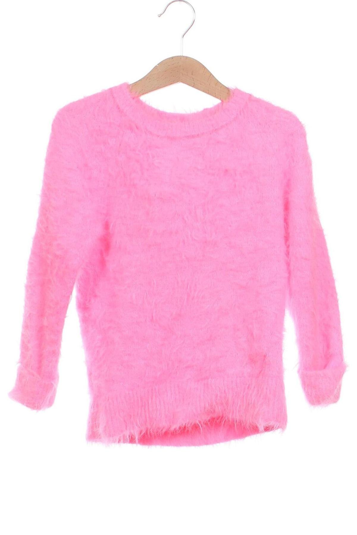 Kinderpullover H&M, Größe 4-5y/ 110-116 cm, Farbe Rosa, Preis € 8,99